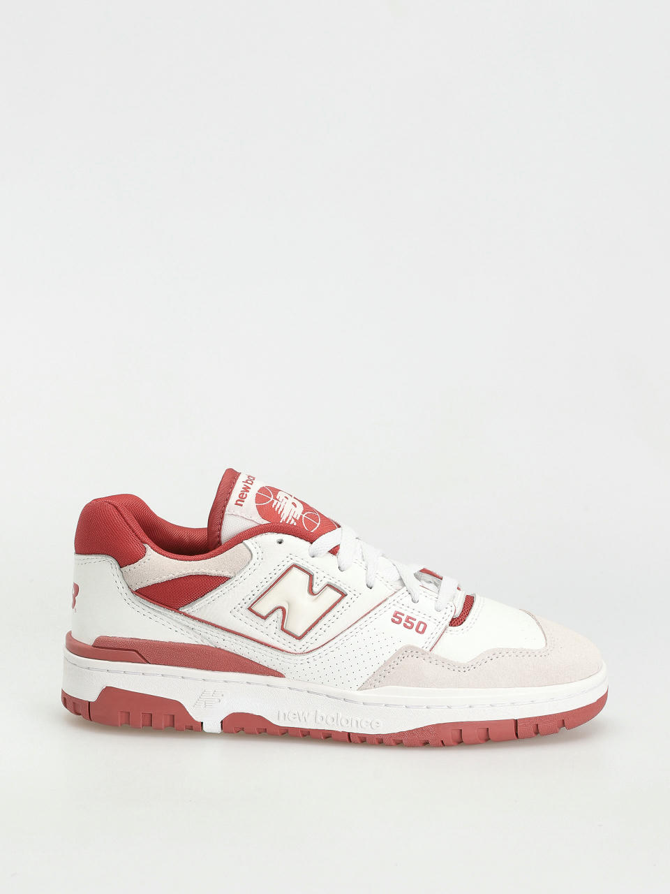 New Balance 550 Schuhe (white)