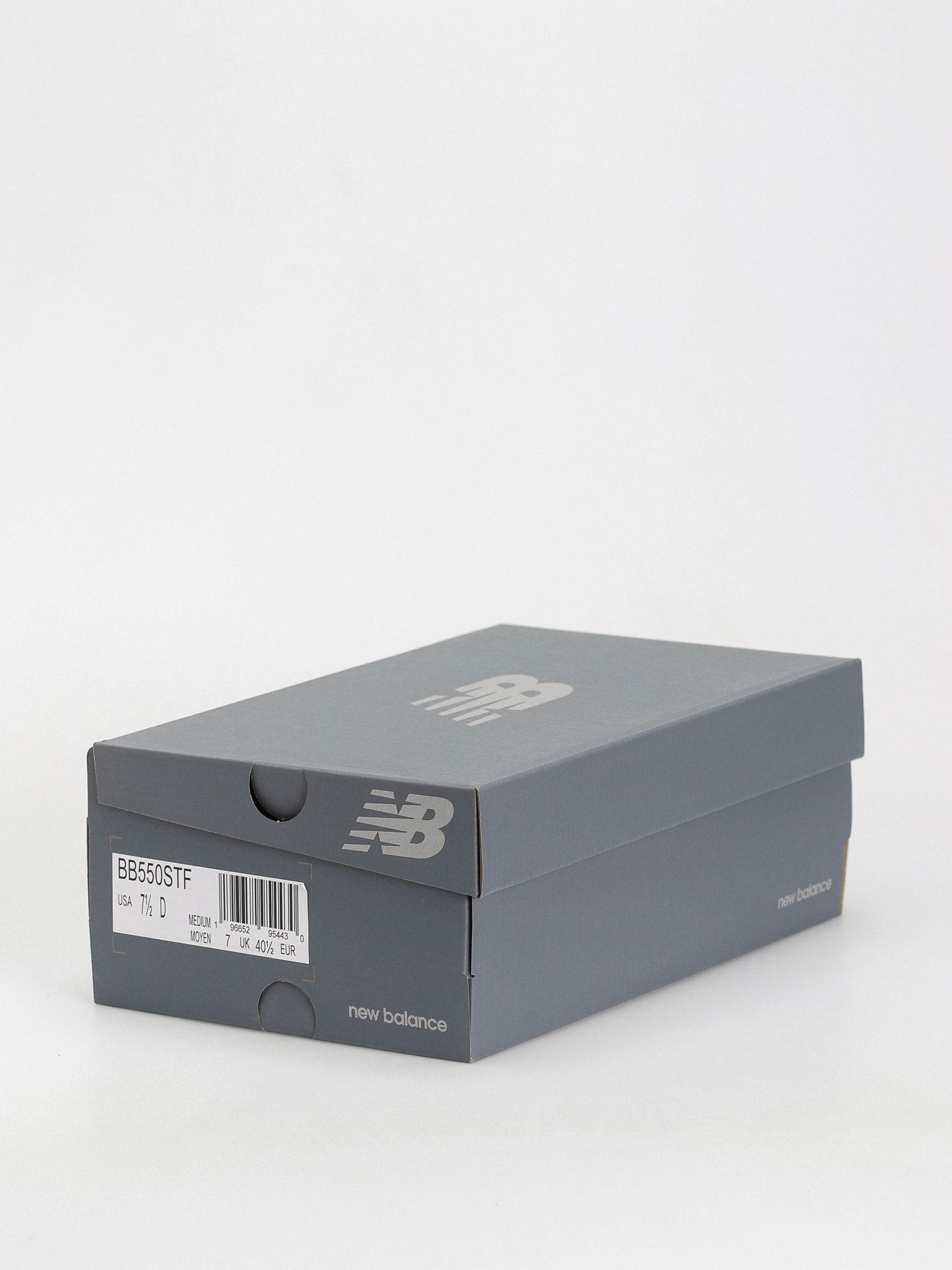 New Balance 550 Shoes (white)