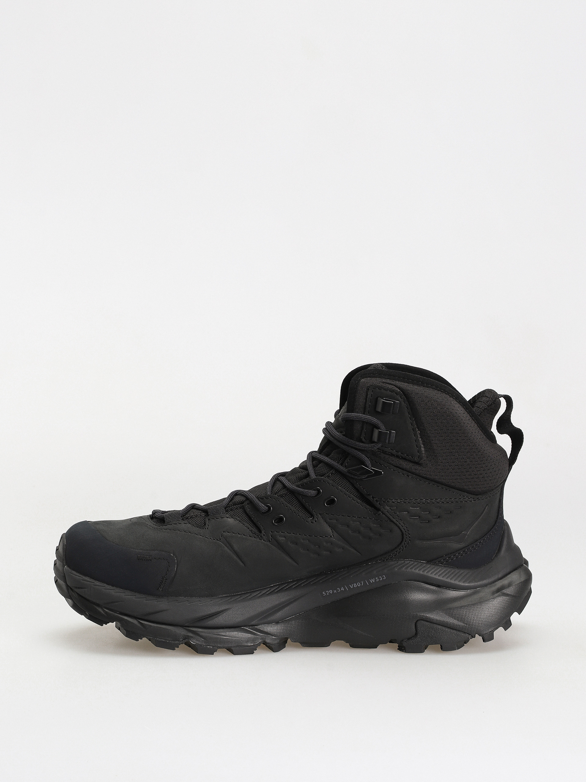 Hoka Kaha 2 GTX Schuhe (black/black)