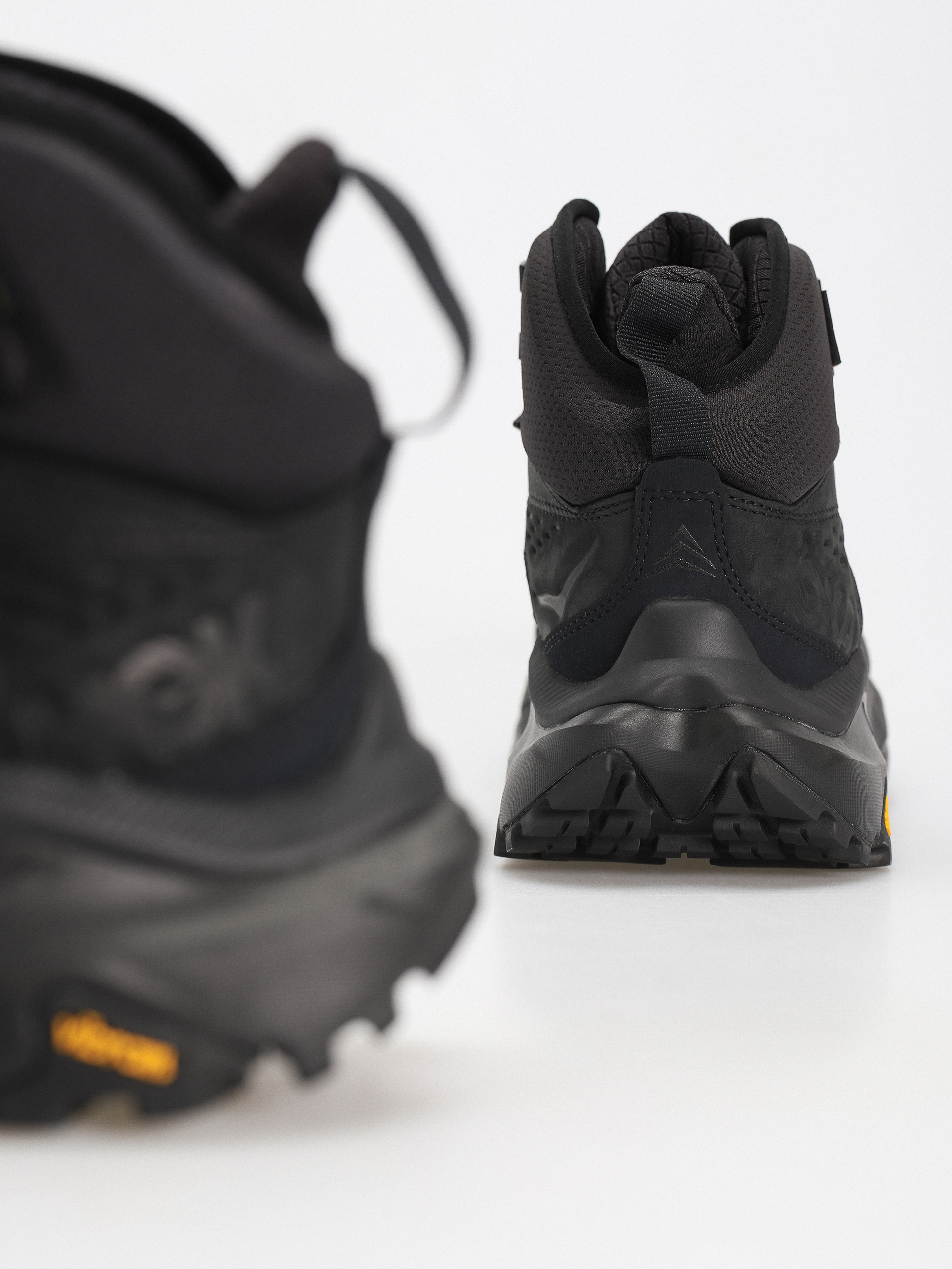 Hoka Kaha 2 GTX Shoes (black/black)