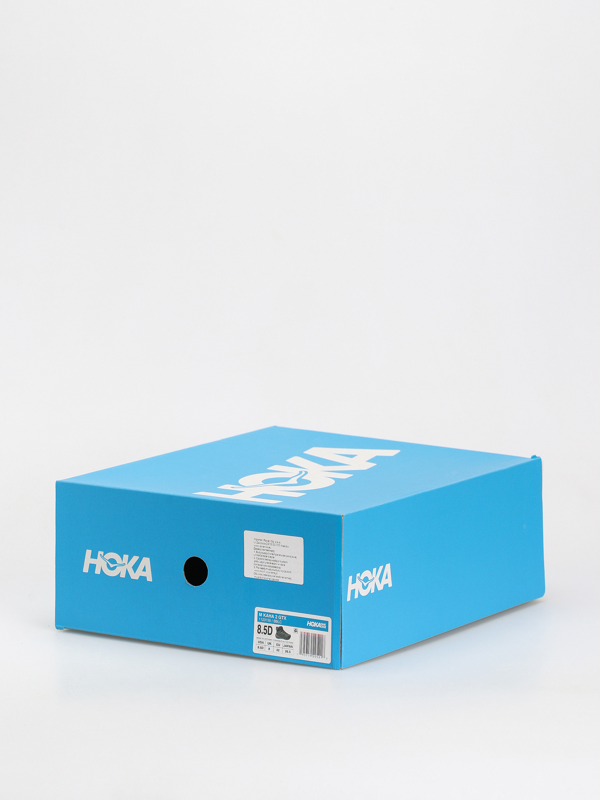 Hoka Kaha 2 GTX Shoes (black/black)