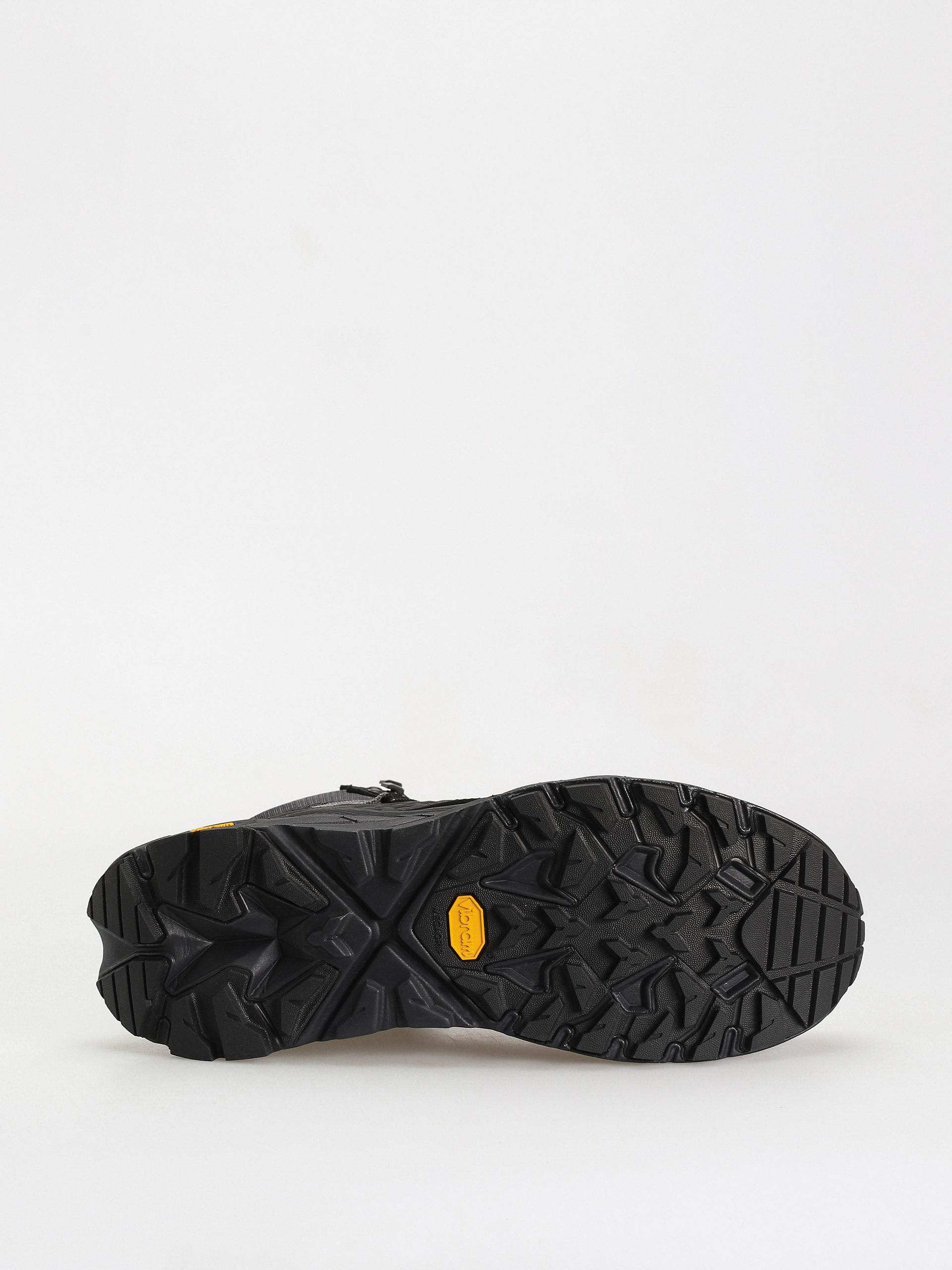 Hoka Anacapa Breeze Mid Shoes (black/black)