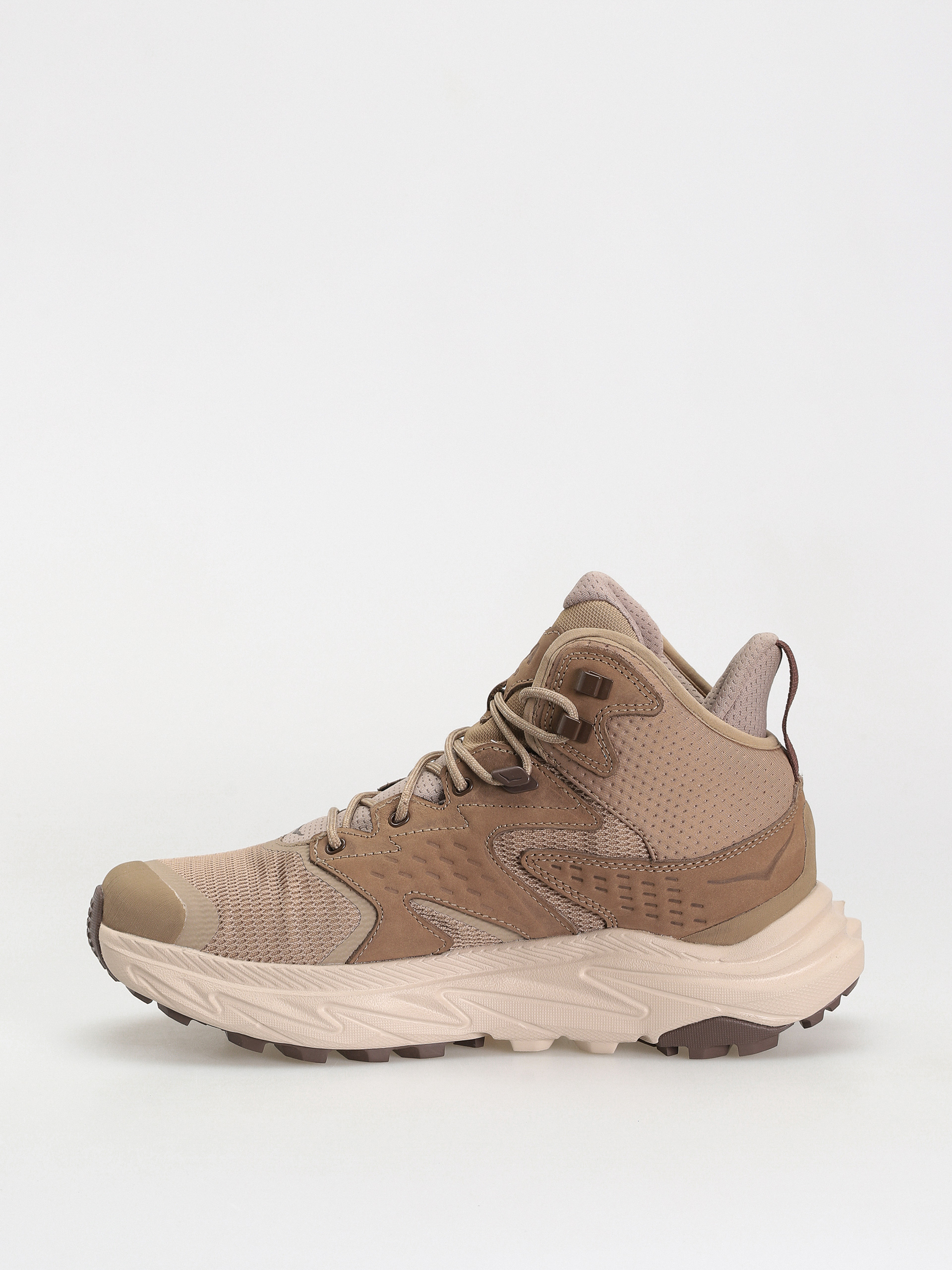 Hoka Anacapa 2 Mid GTX Shoes (black/black)