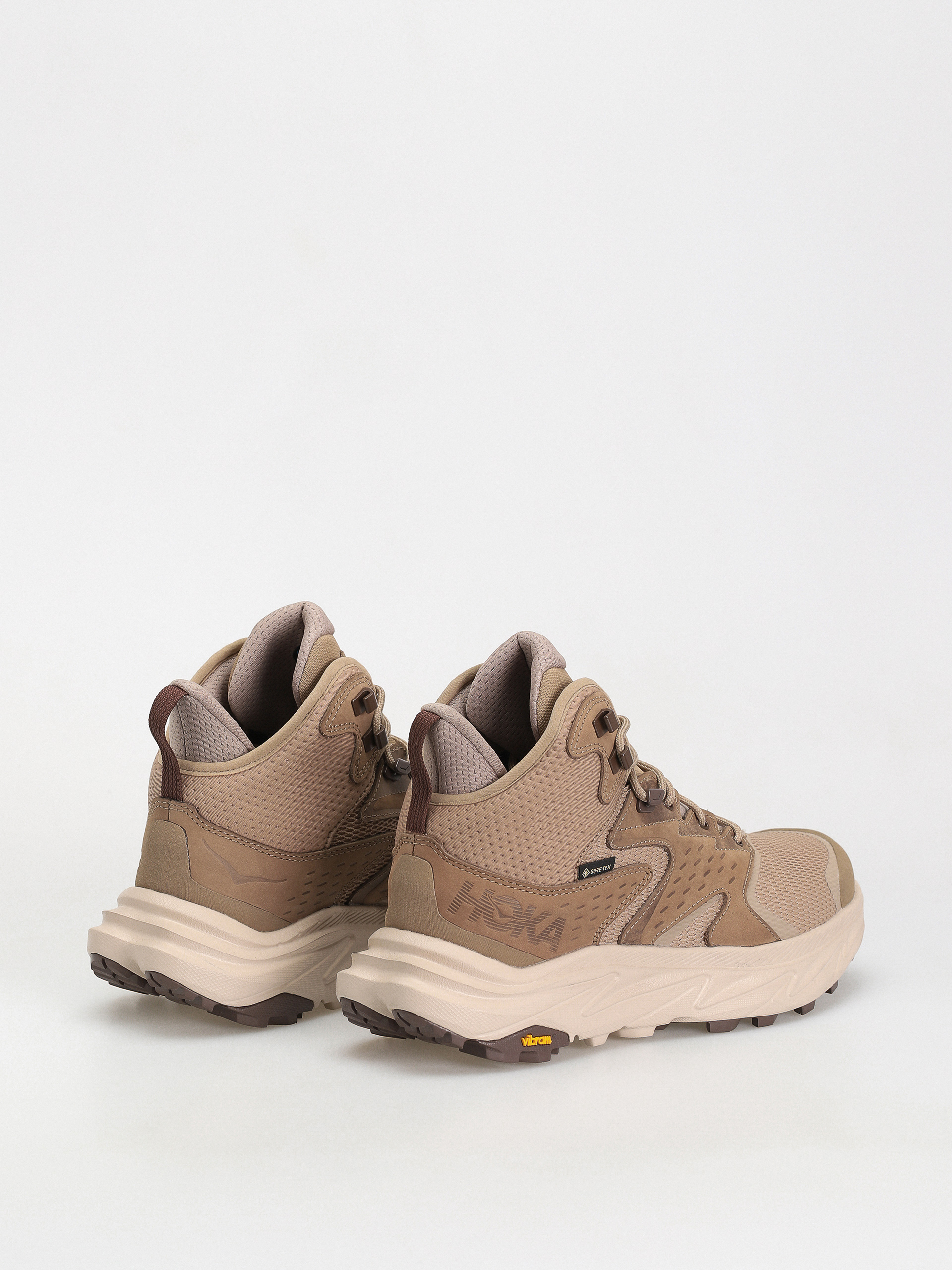 Hoka Anacapa 2 Mid GTX Schuhe (black/black)