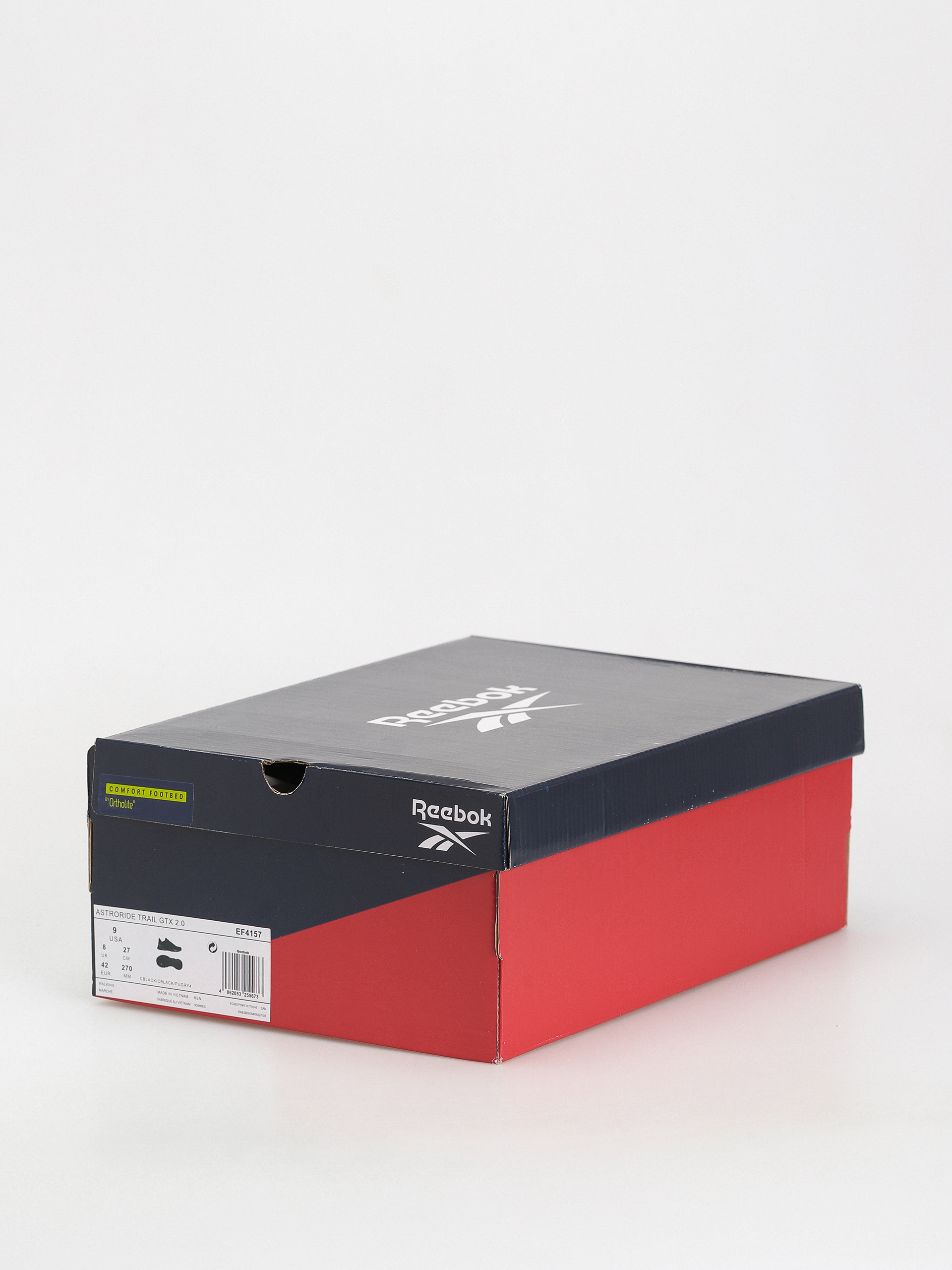 Reebok Astroride Trail GTX 2.0 Shoes (cblack/cblack/pugry4)