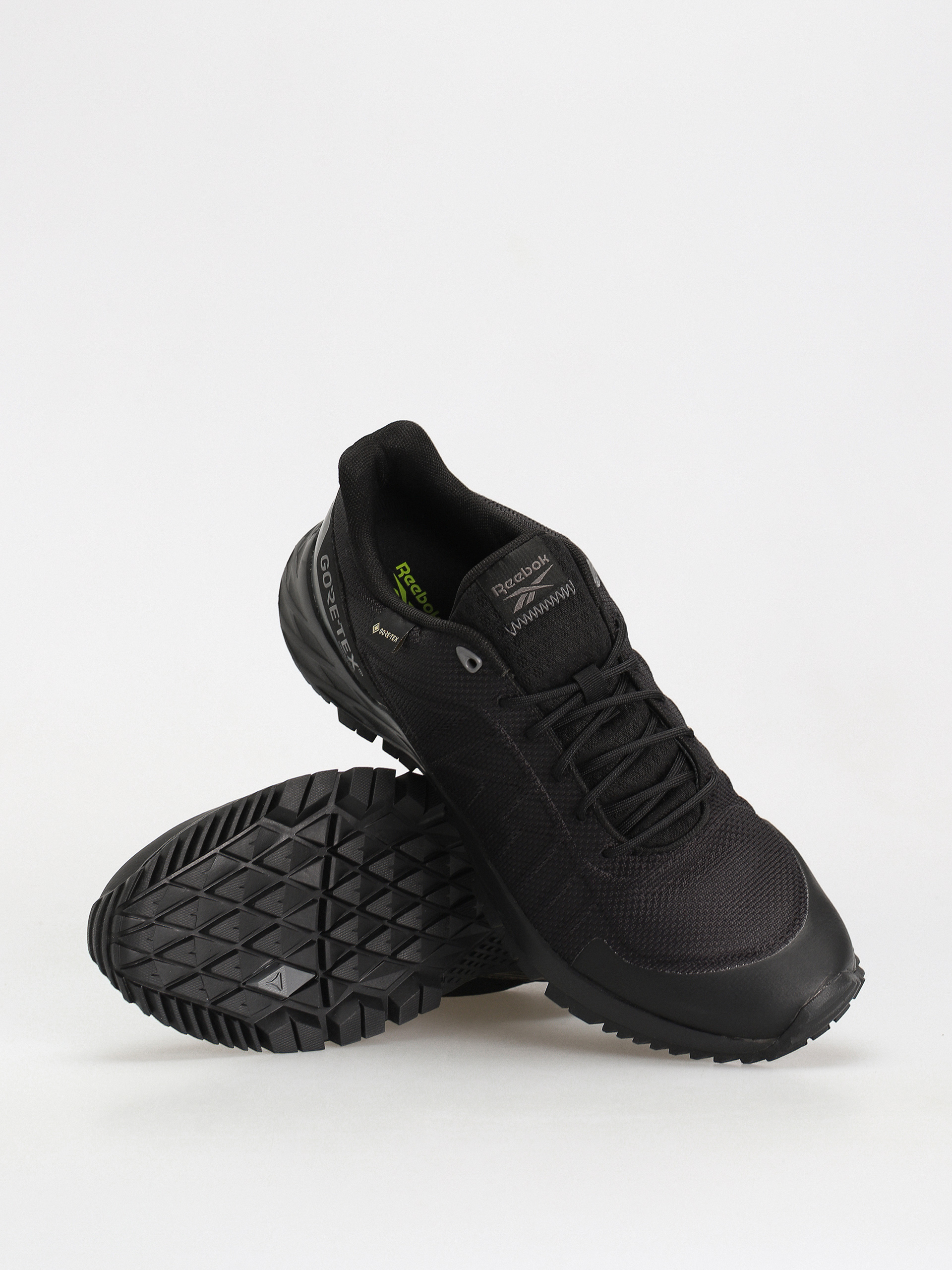 Reebok Astroride Trail GTX 2.0 Schuhe (cblack/cblack/pugry4)