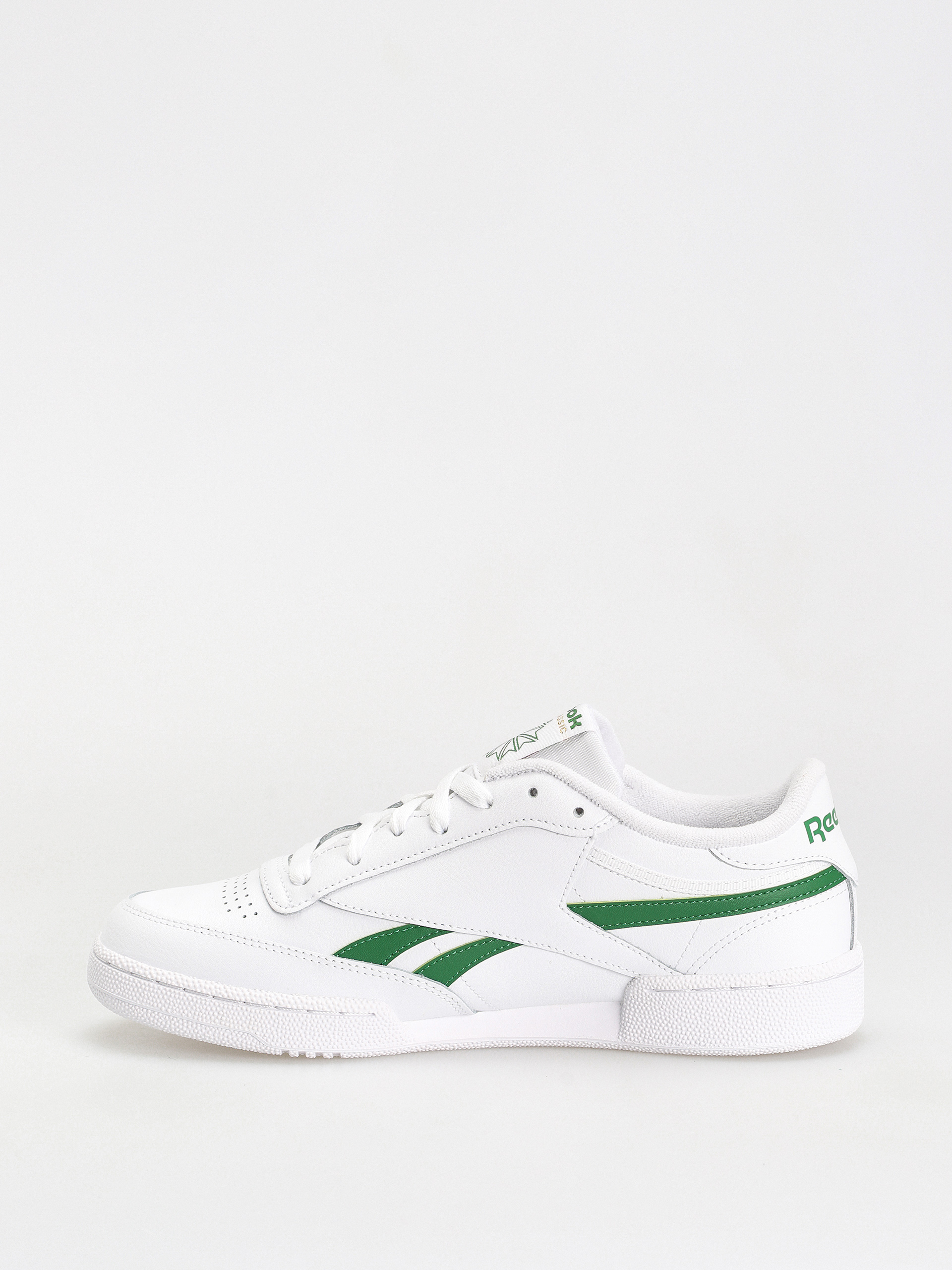 Reebok Club C Revenge Schuhe (ftwwht/glegrn/ftwwht)