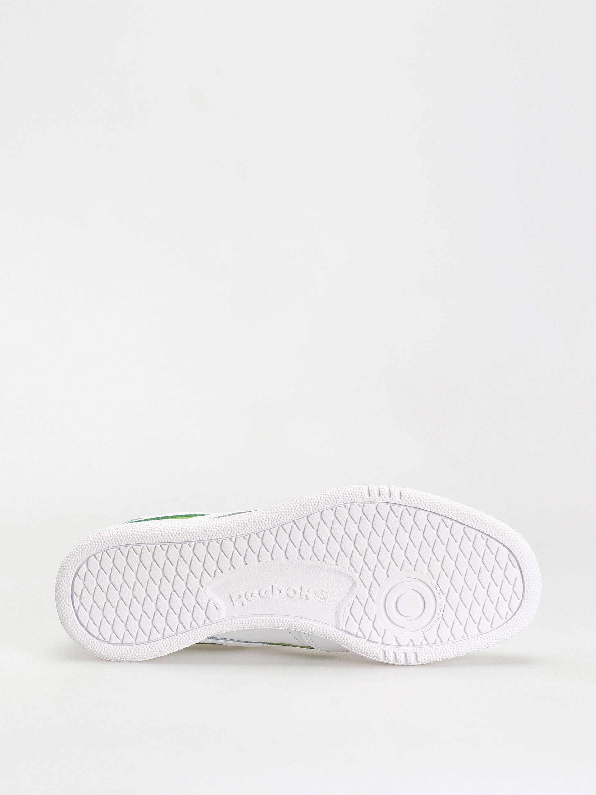Reebok Club C Revenge Schuhe (ftwwht/glegrn/ftwwht)