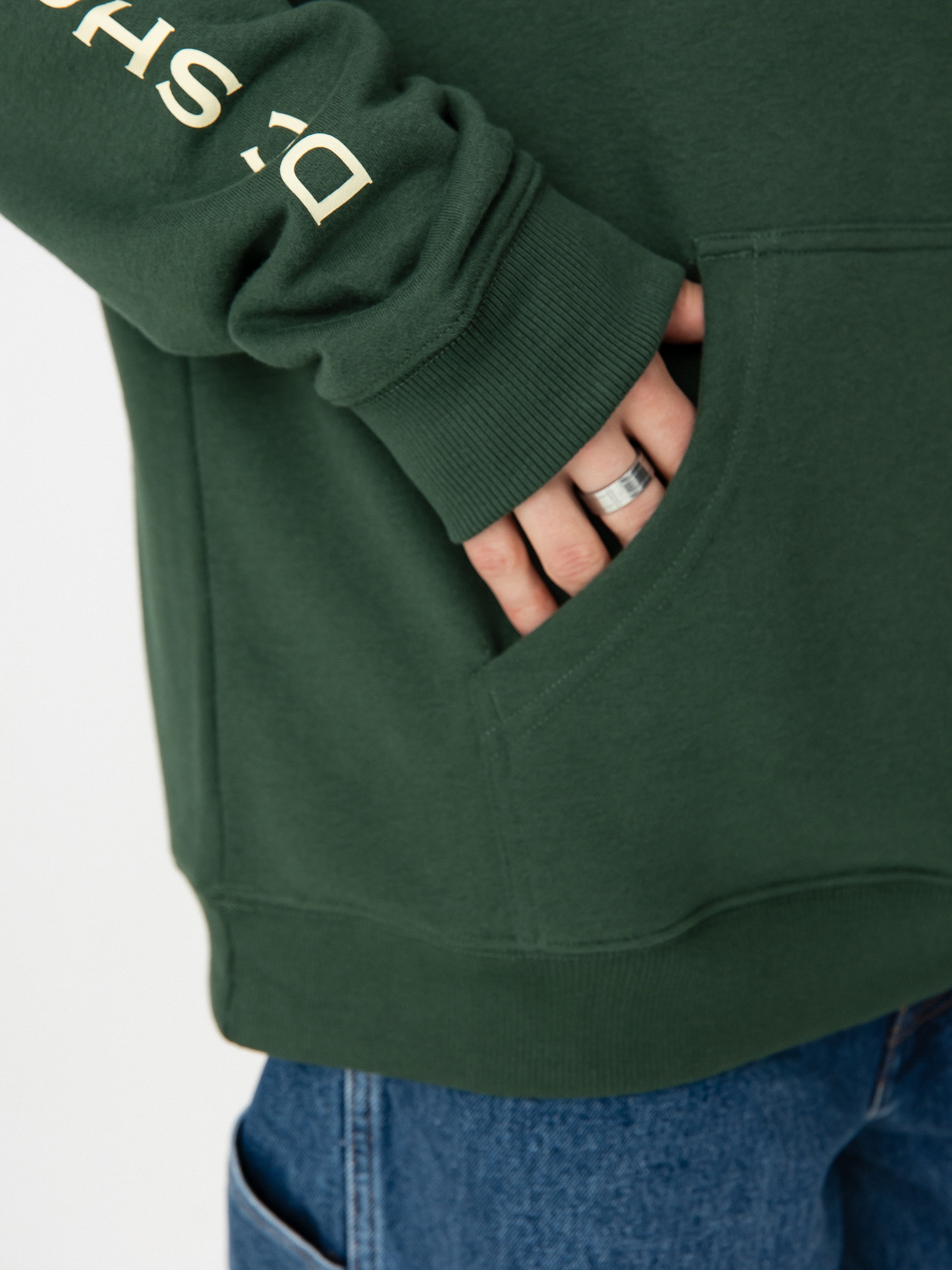 DC Outdoorsman HD Hoodie (sycamore)