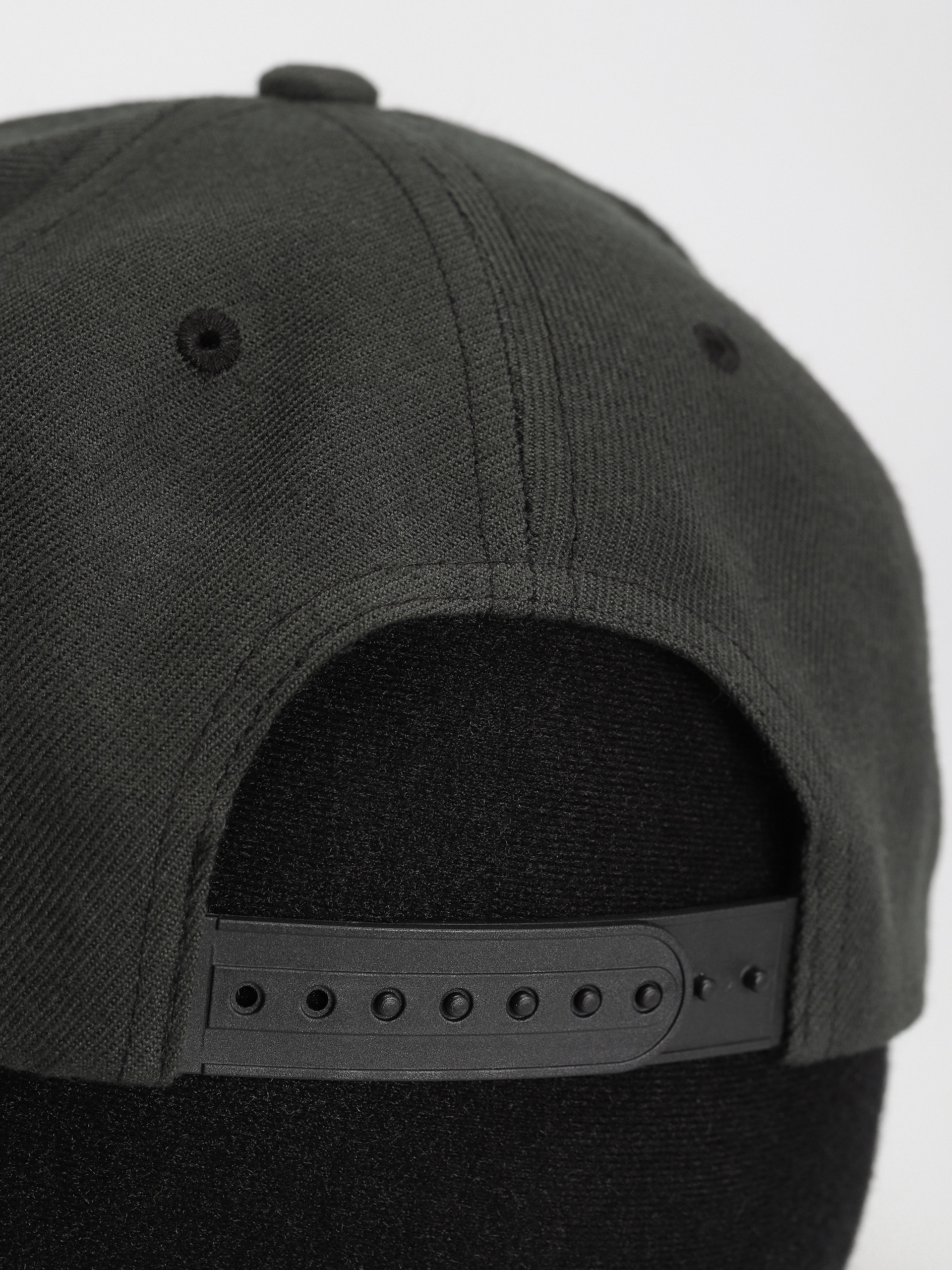 Brixton Linwood C Mp Snapback Cap (black/white)