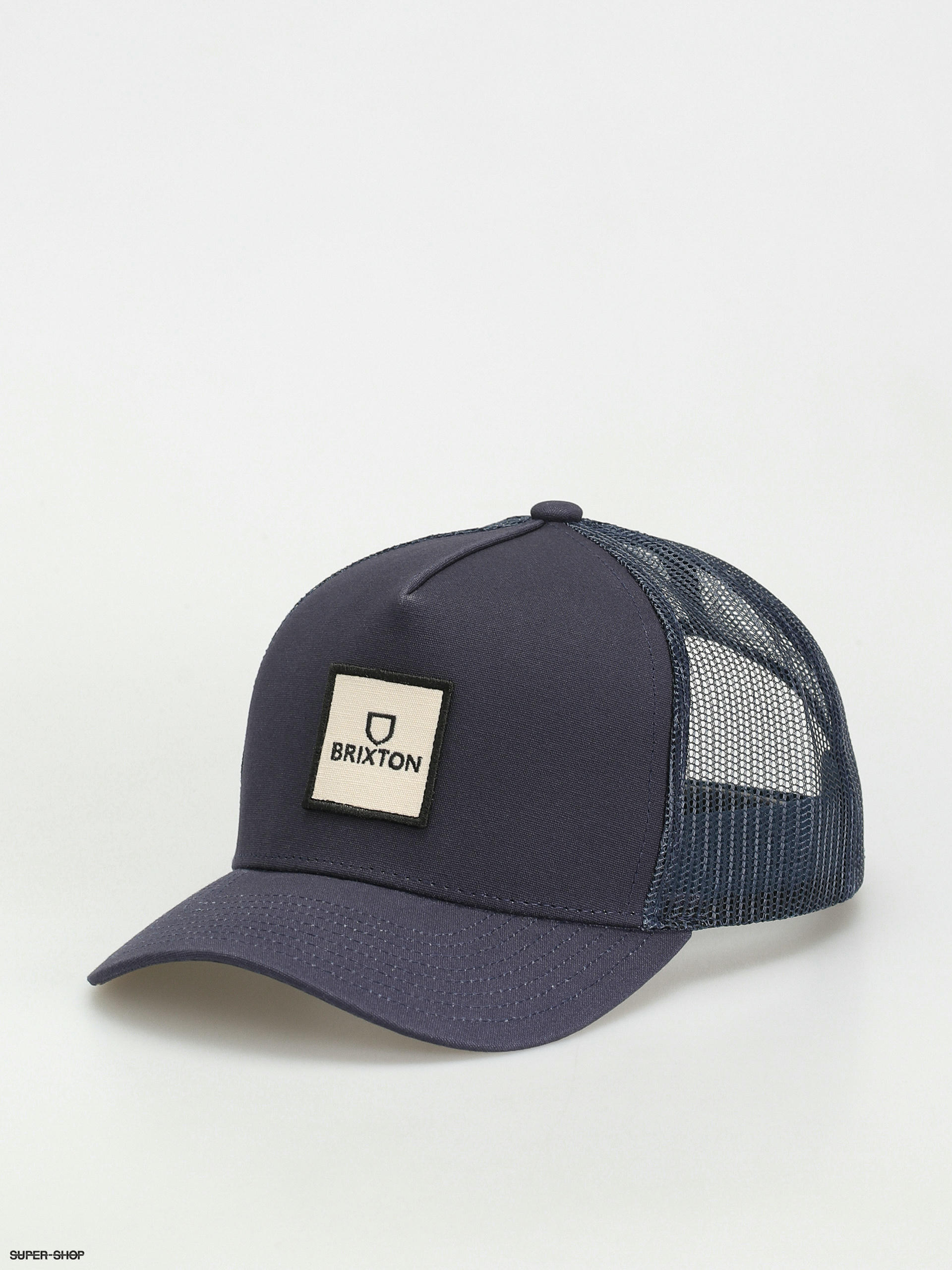 Burton Harwood Cap indigo