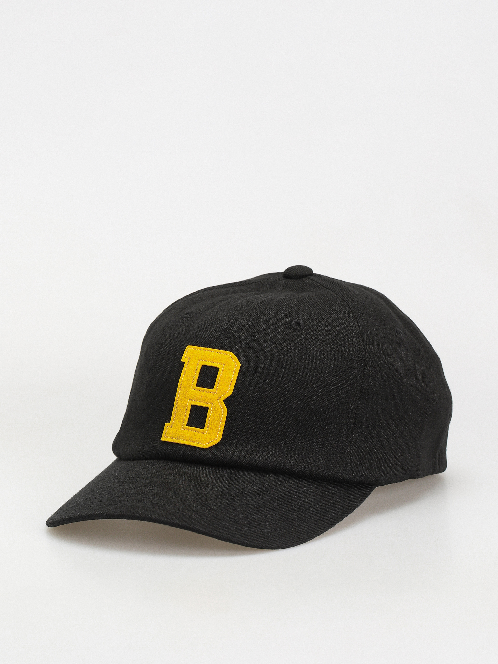 Brixton Reynolds Mp Stretch Fit Cap (black)