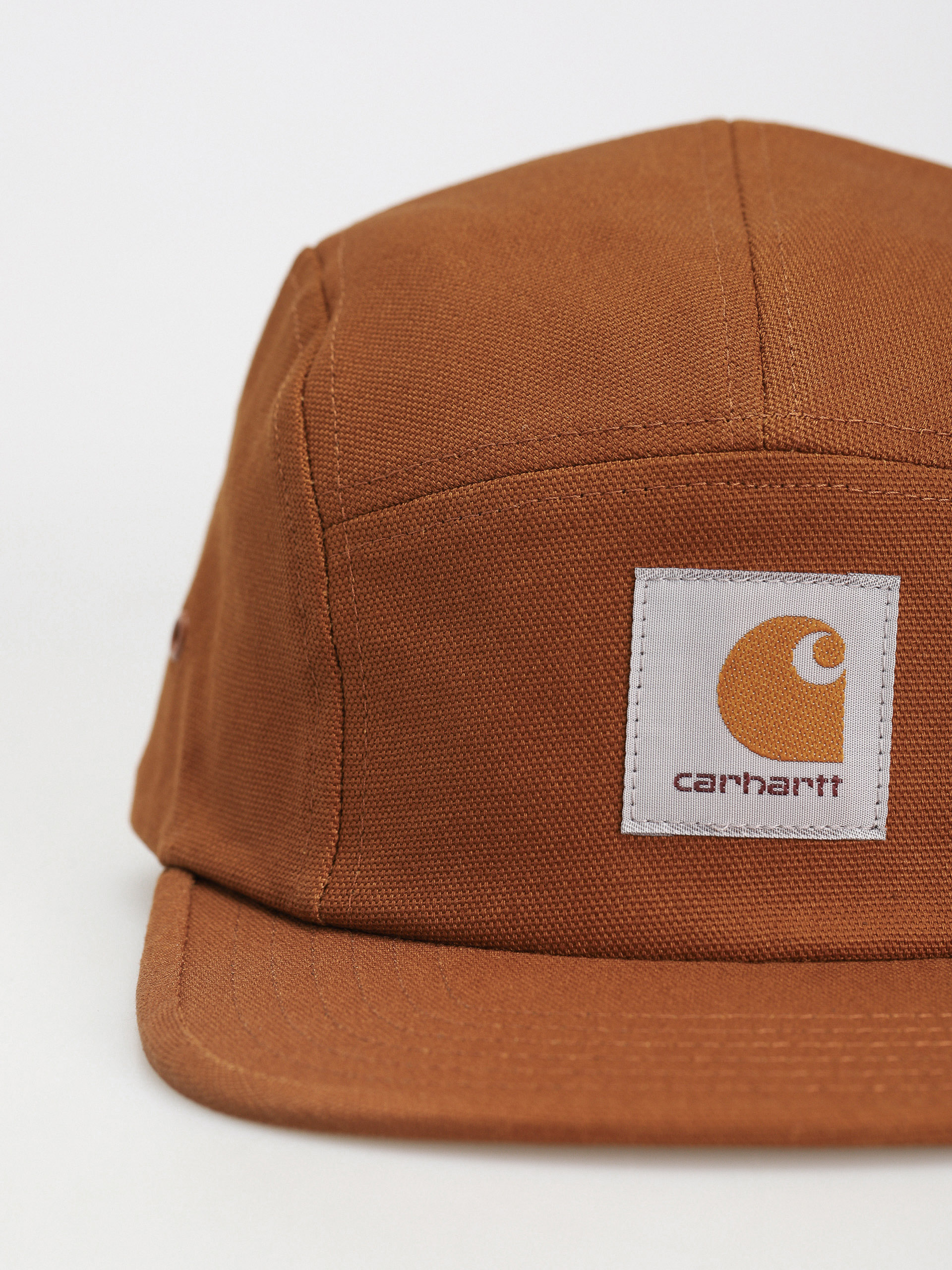 Carhartt WIP Backley Cap (deep h brown)