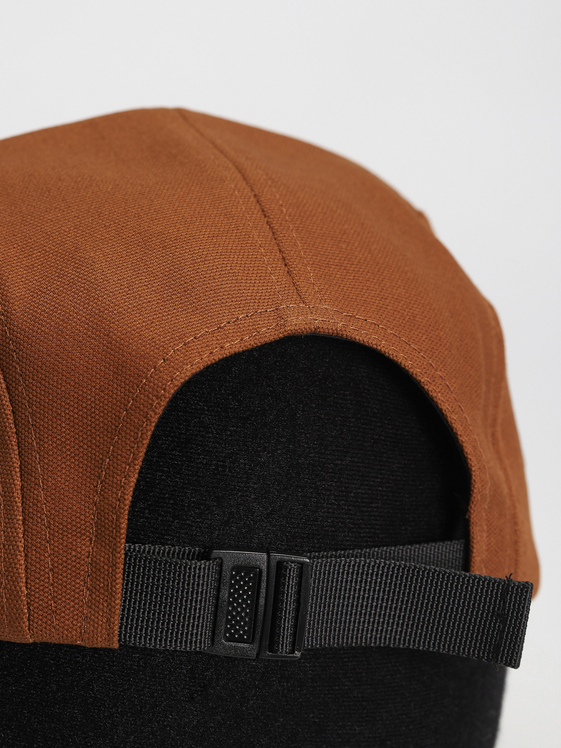 Carhartt WIP Backley Cap (deep h brown)