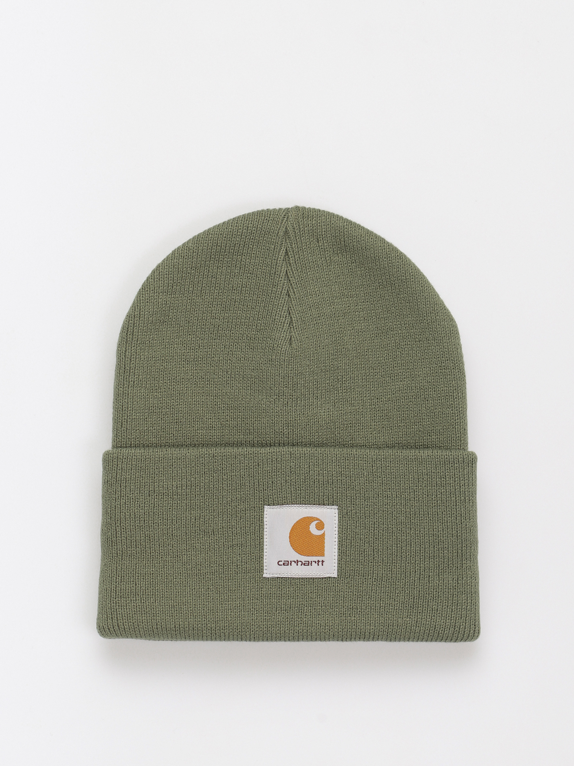 Carhartt WIP Acrylic Watch Beanie (dollar green)