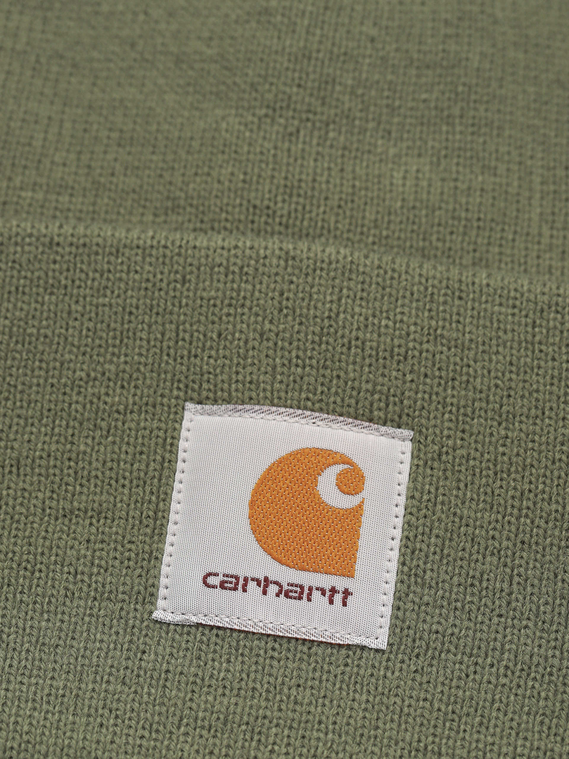 Carhartt WIP Acrylic Watch Beanie (dollar green)