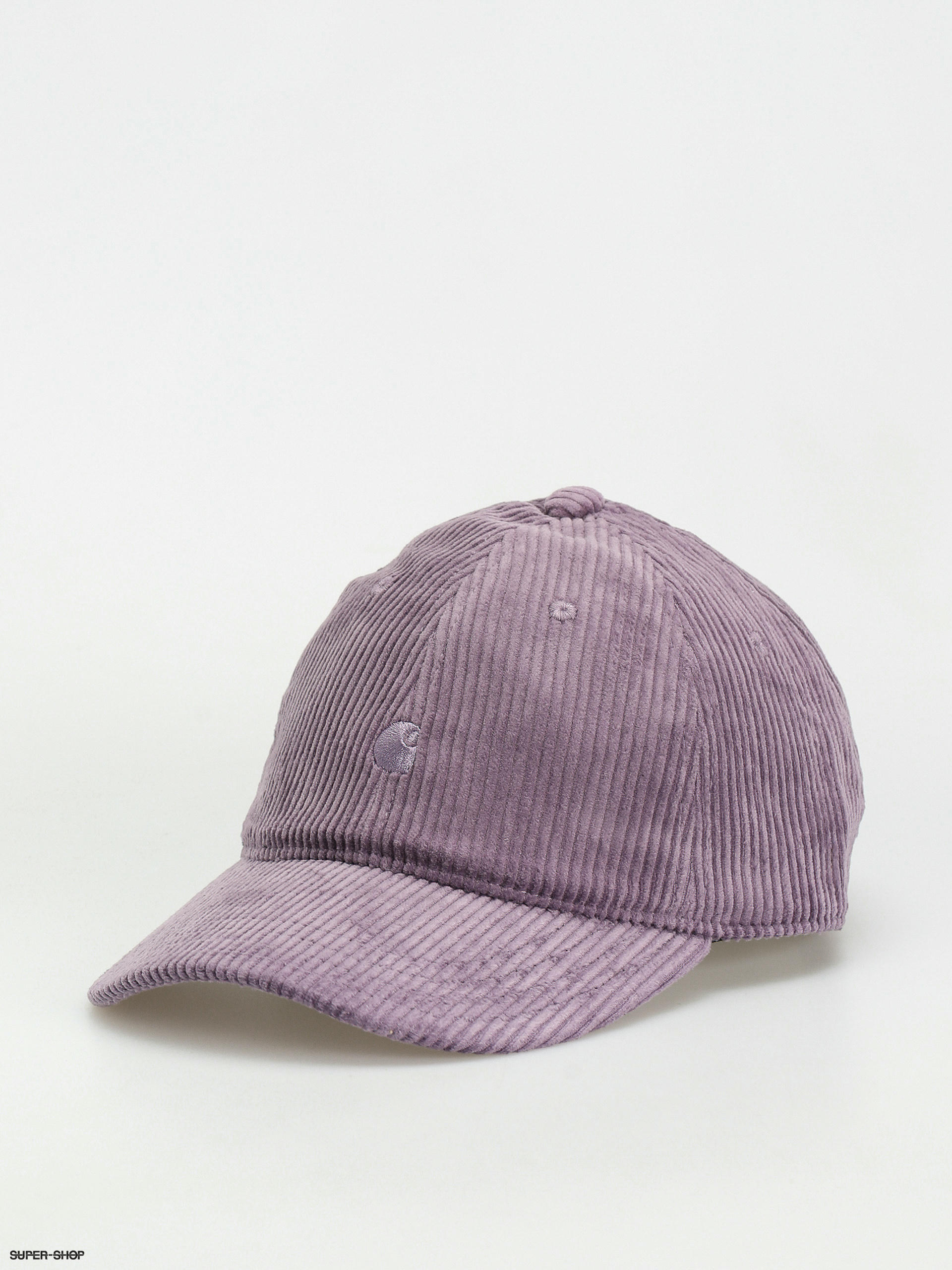 Carhartt WIP Harlem Cap (glassy purple)