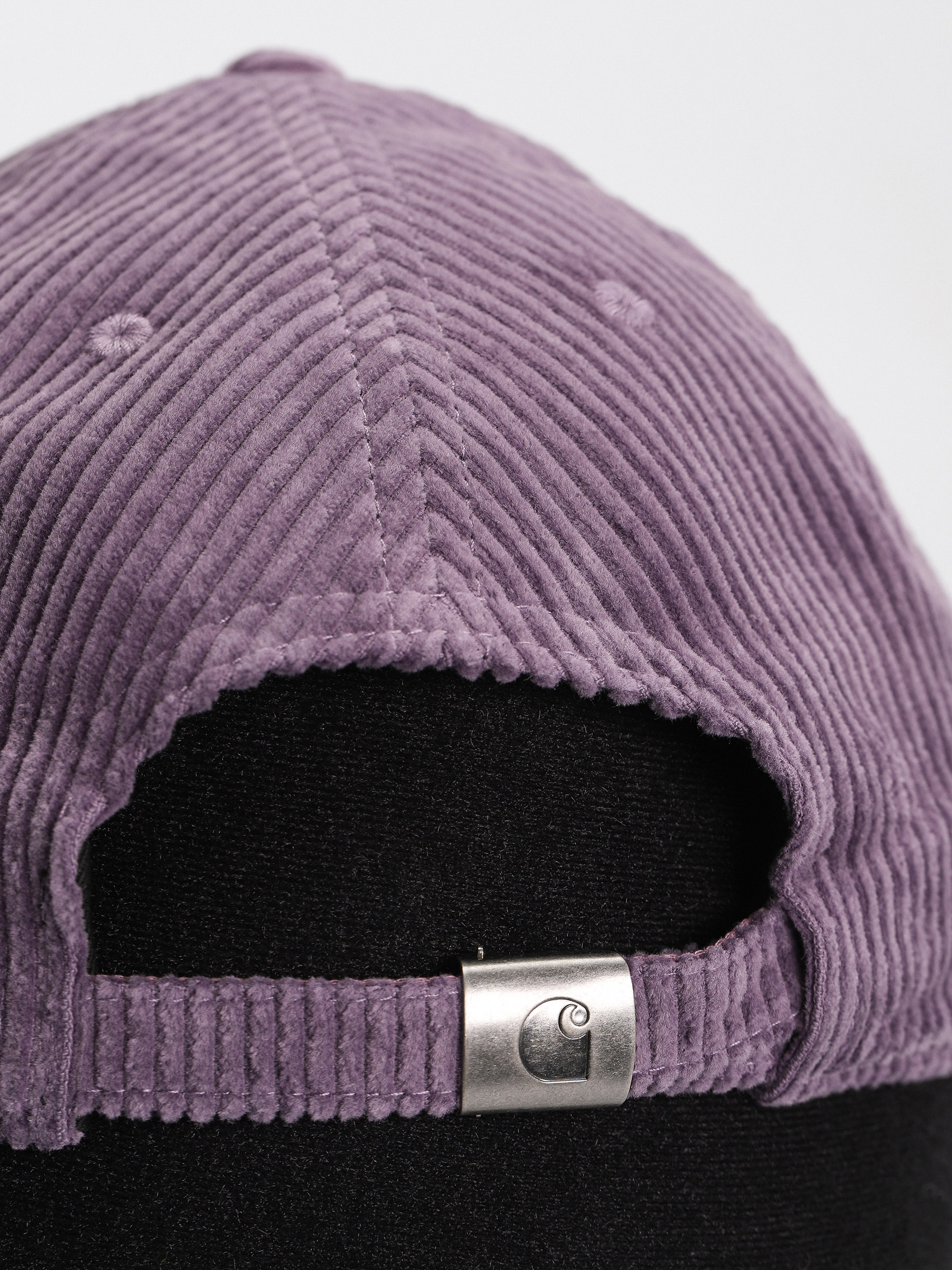 Carhartt WIP Harlem Cap (glassy purple)