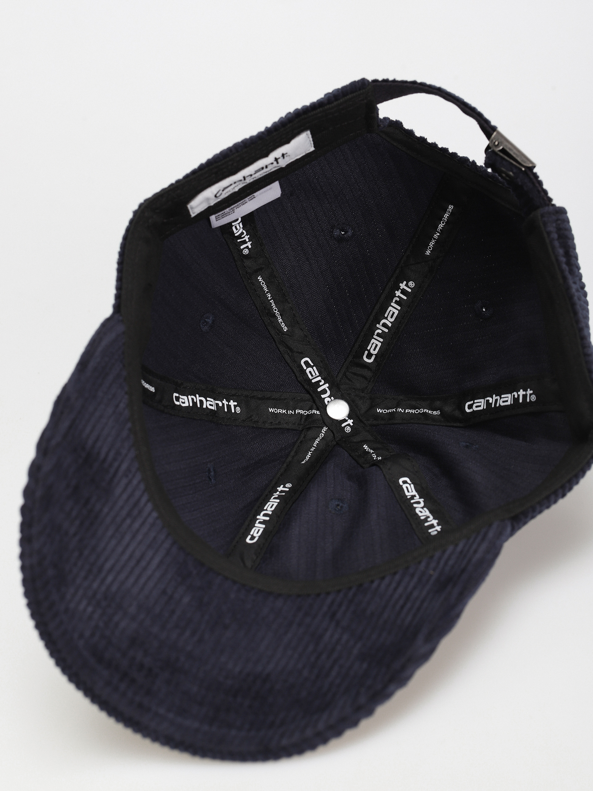 Carhartt WIP Harlem Cap (dark navy)