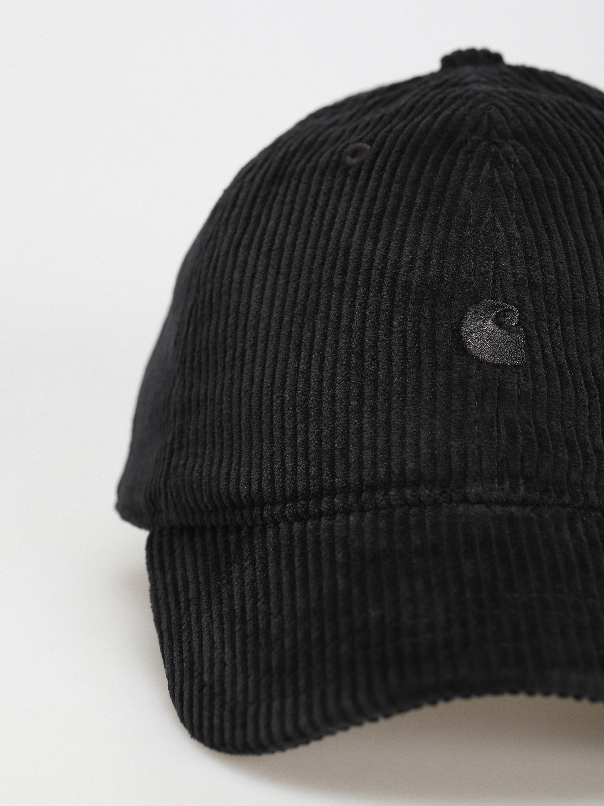 Carhartt WIP Harlem Cap (black)