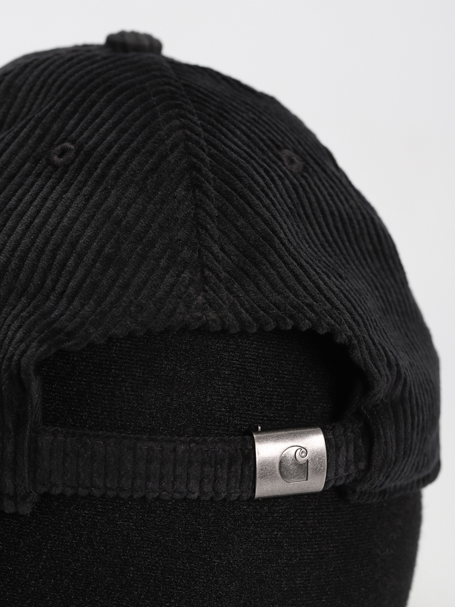 Carhartt WIP Harlem Cap (black)