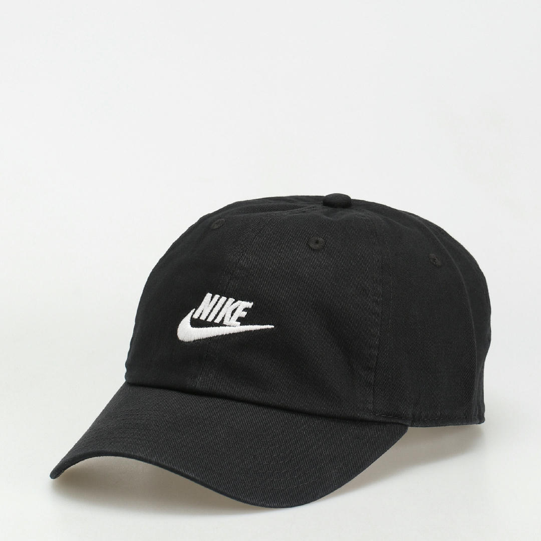 Nike SB Club Cb Fut Wsh L Cap (black/white)