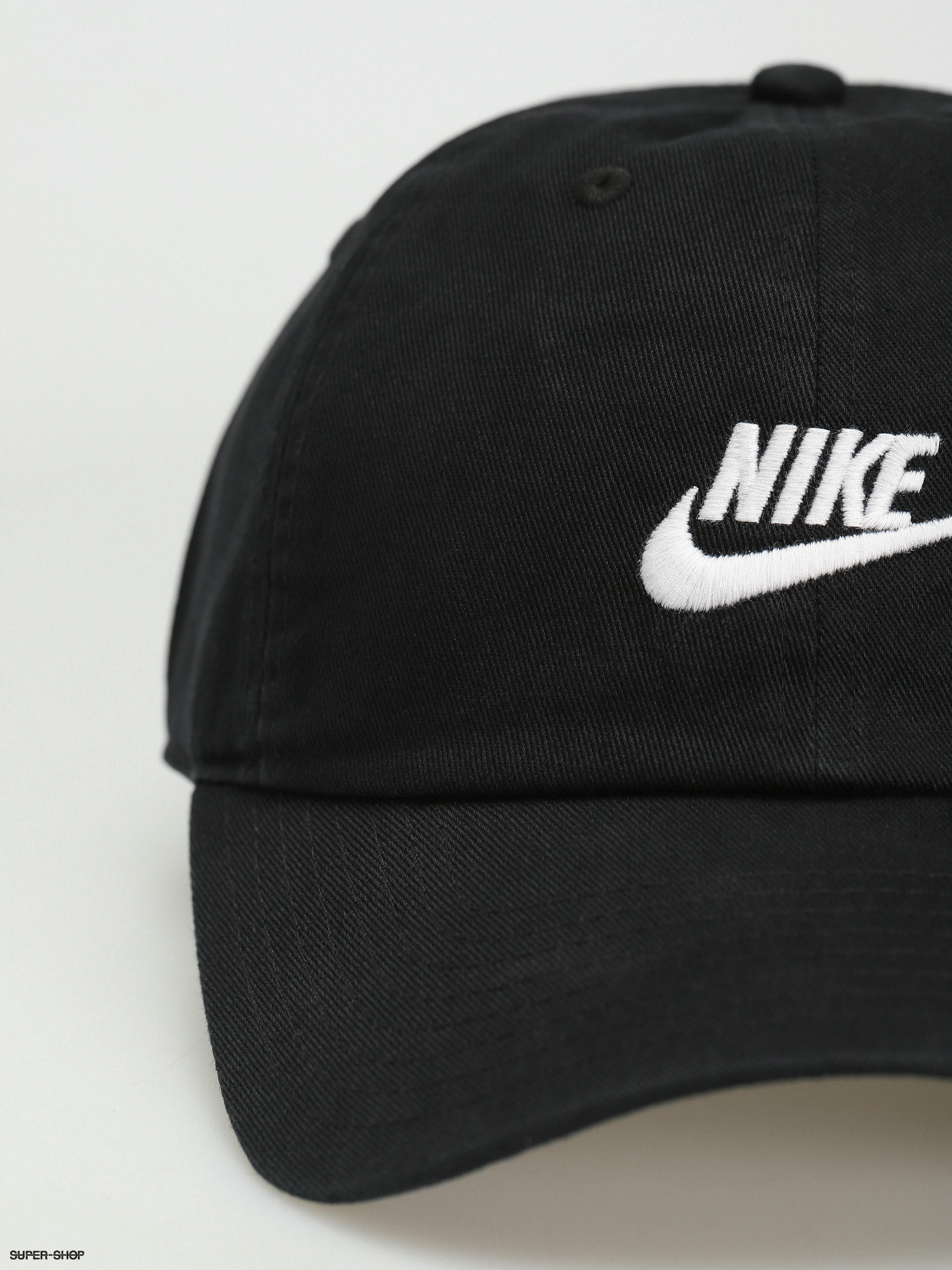 Nike sb h86 icon all black hot sale strapback hat