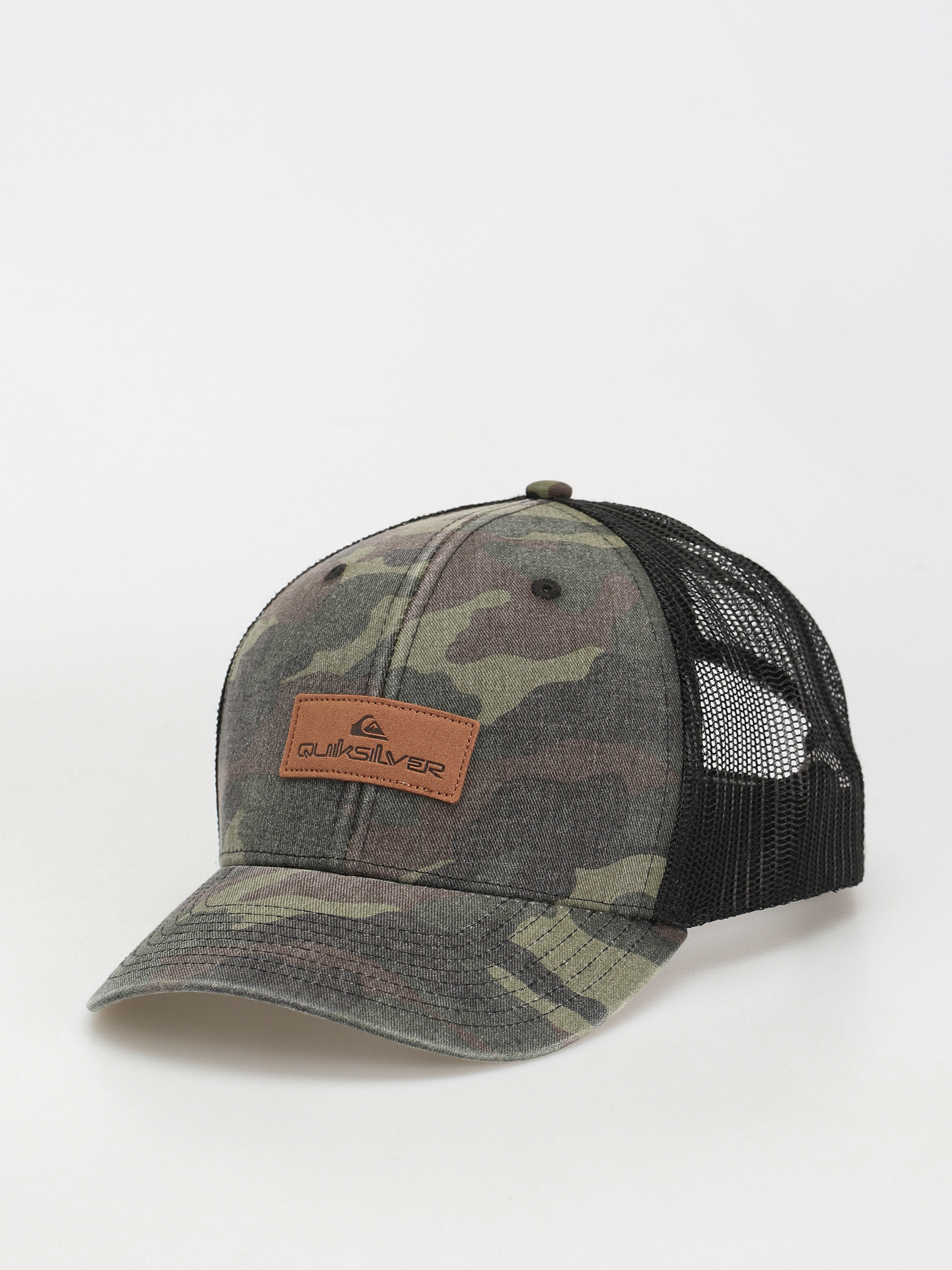 Quiksilver Down The Hatch Cap (camo)