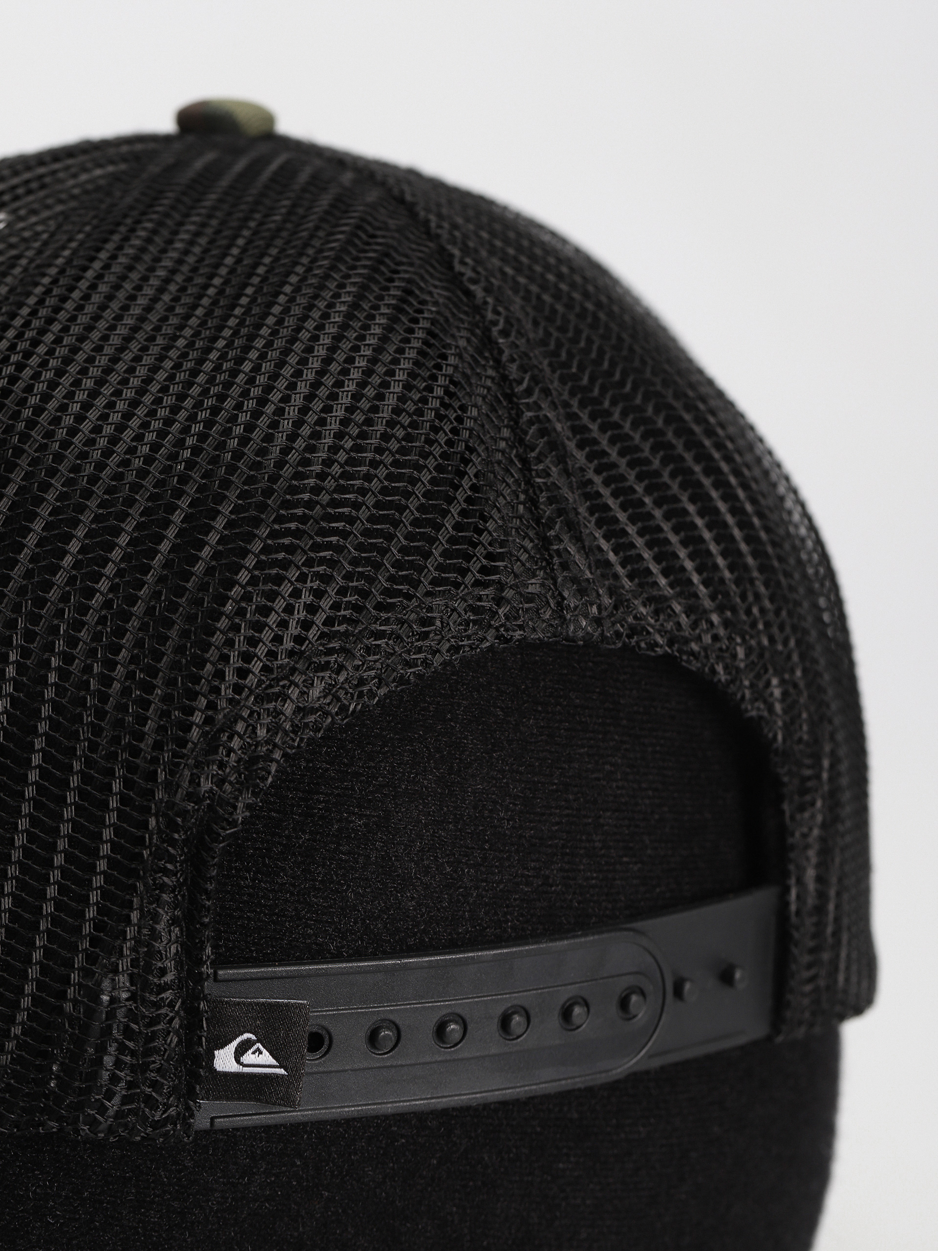 Quiksilver Down The Hatch Cap (camo)