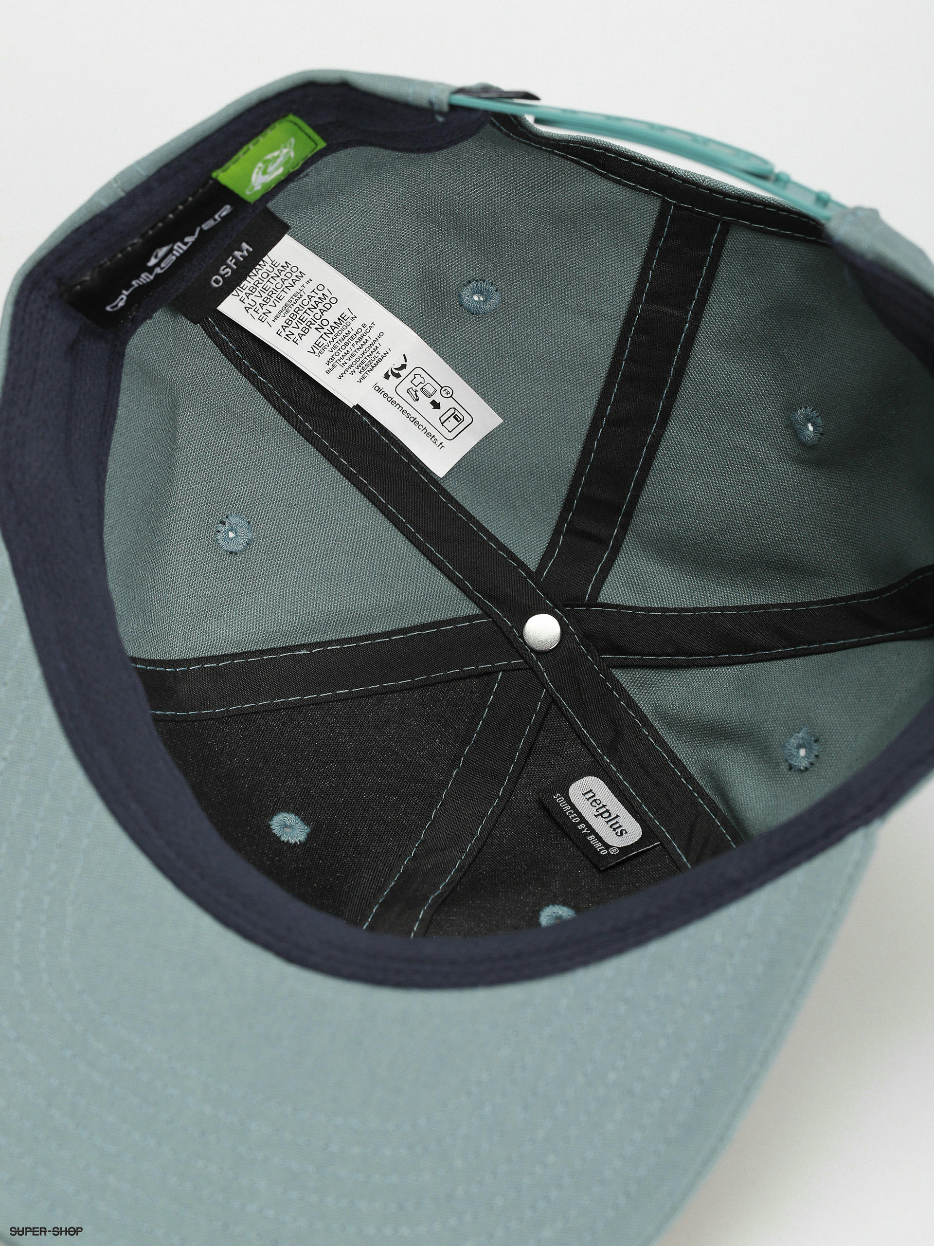 Quiksilver Homestead Cap (laurel wreath)