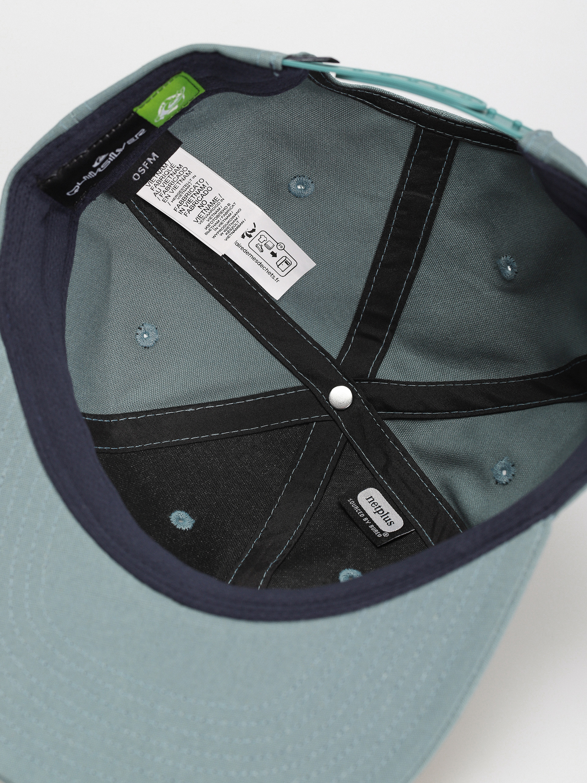 Quiksilver Homestead Cap (laurel wreath)