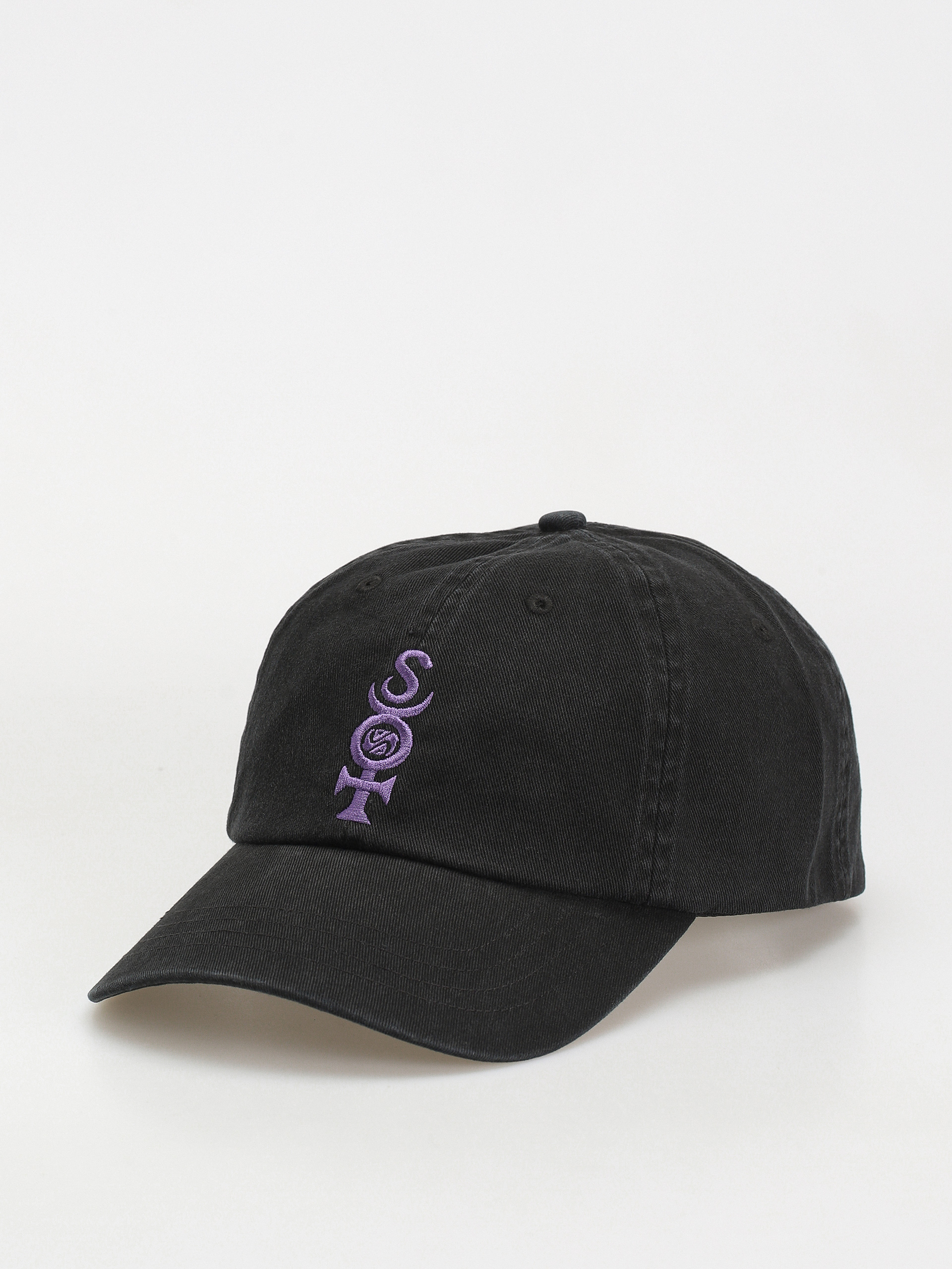 Quiksilver Sof Alumni Cap (black)