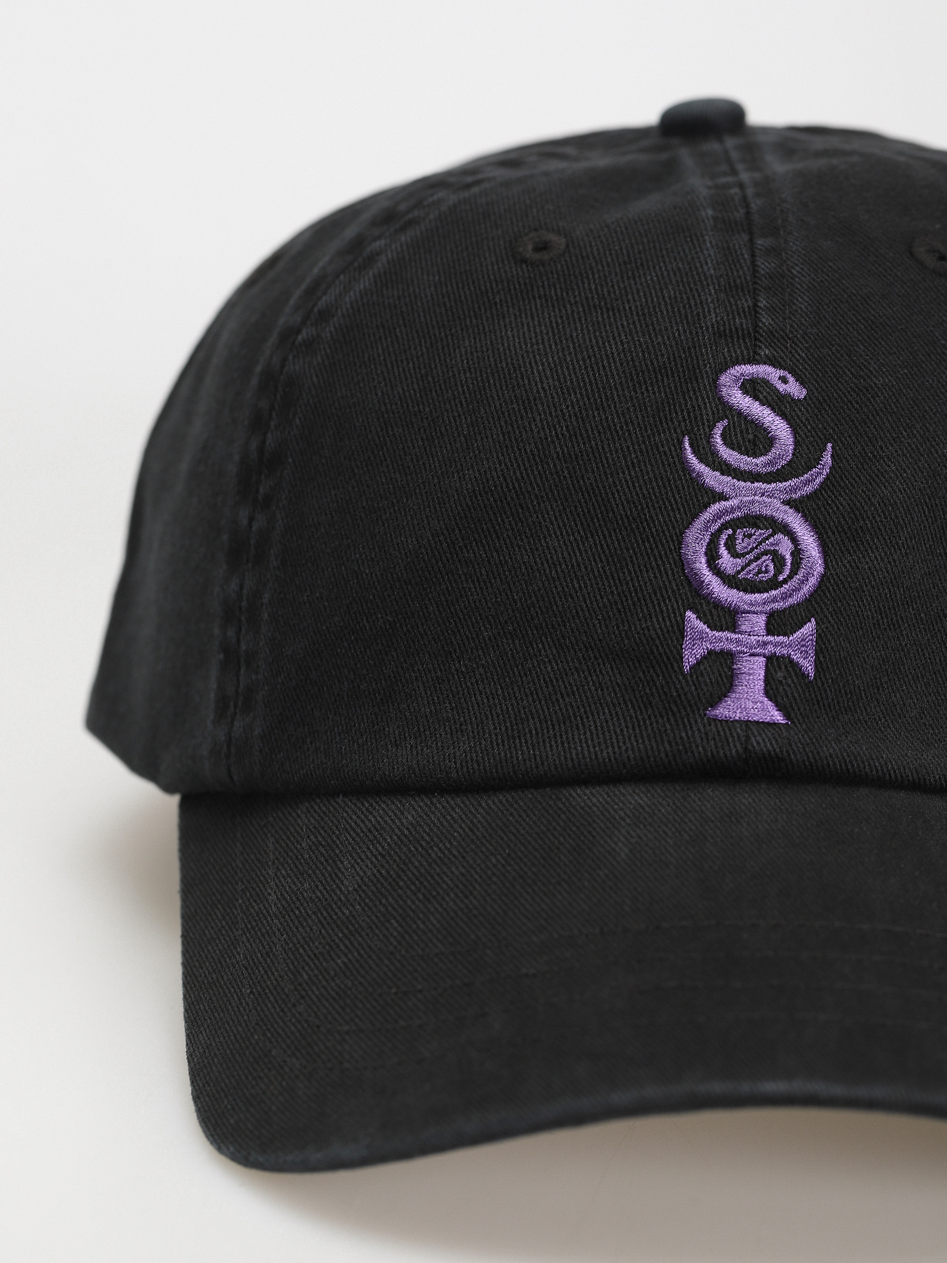 Quiksilver Sof Alumni Cap (black)