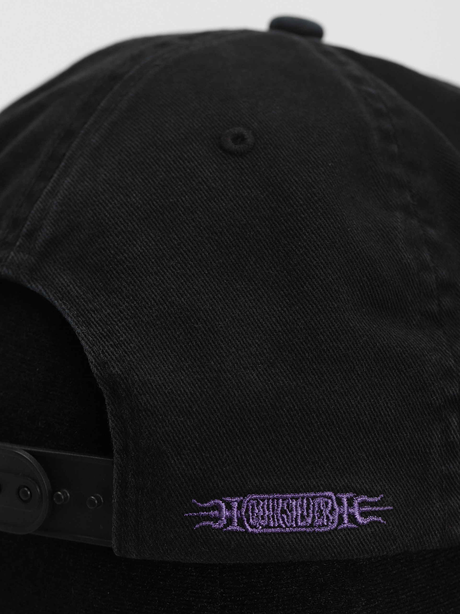 Quiksilver Sof Alumni Cap (black)