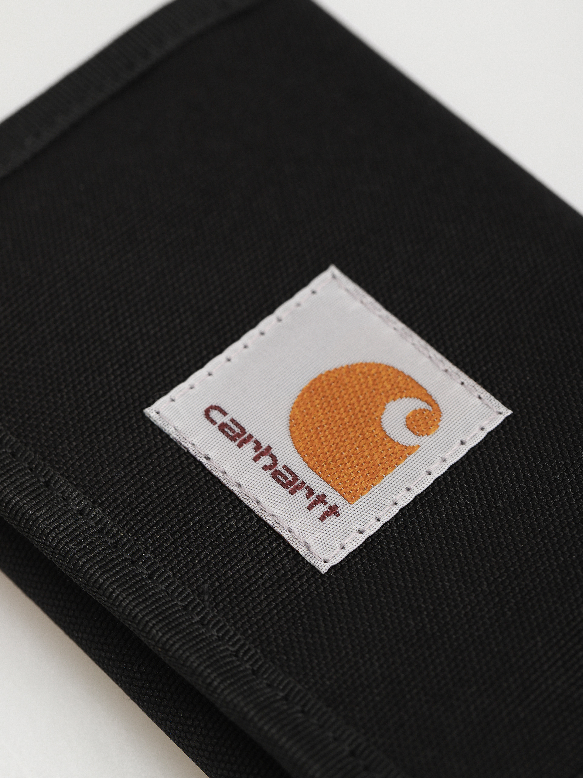 Carhartt WIP Alec Geldbörse (black)