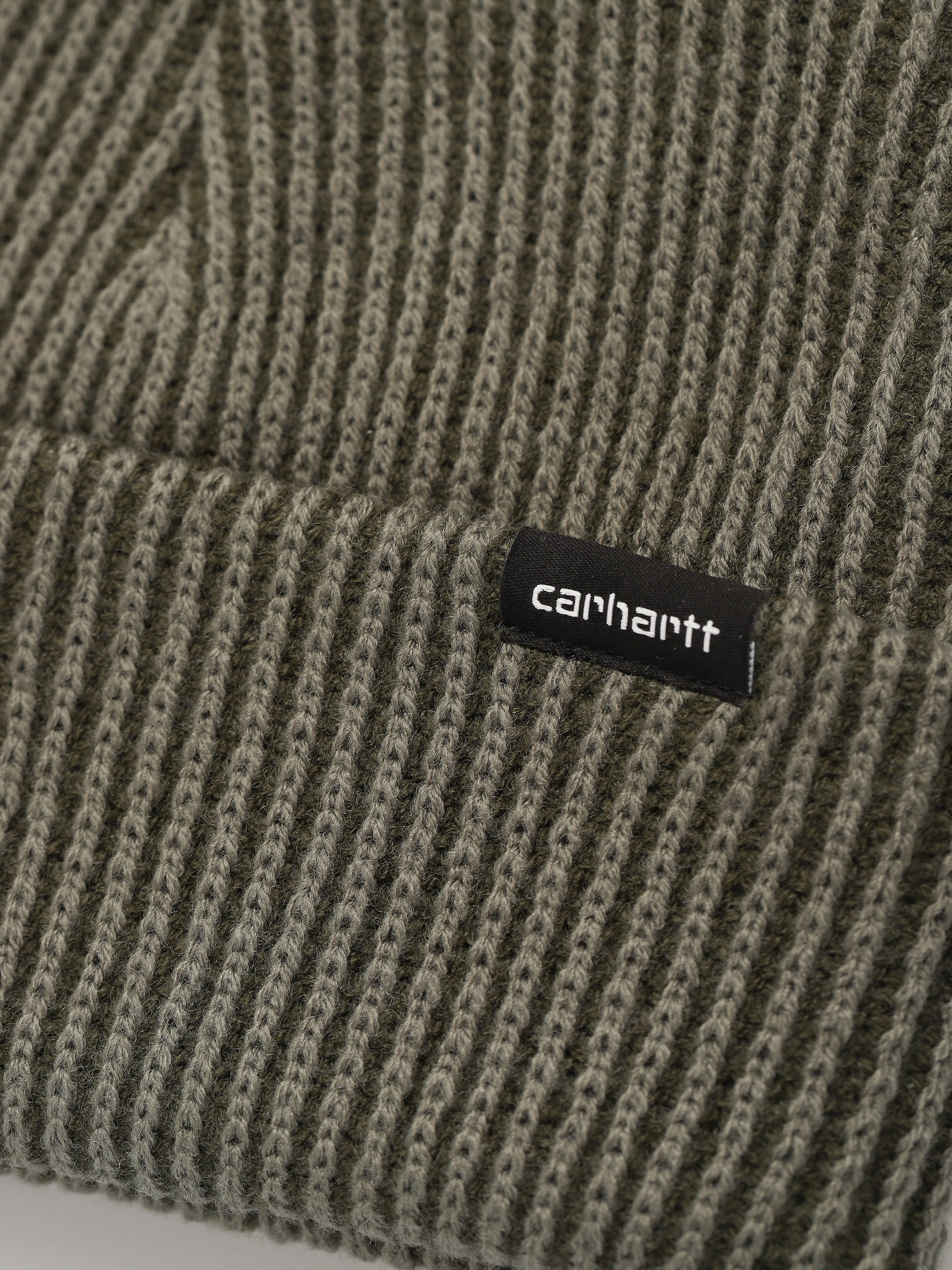 Carhartt WIP Pine Beanie (plant/smoke green)