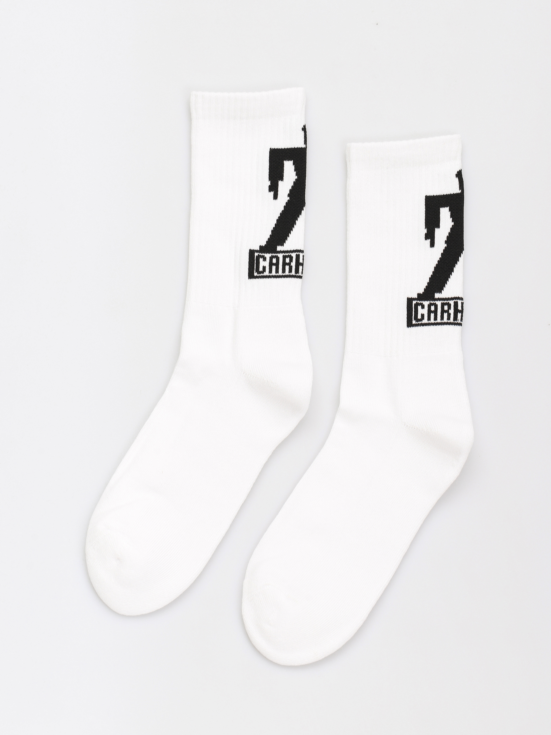 Carhartt WIP Built Socks (white/black)