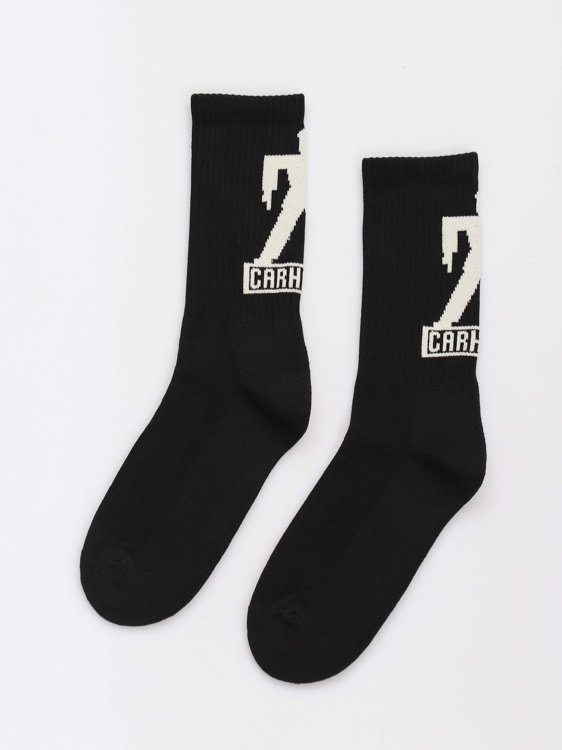 Carhartt WIP Built Socks (black/wax)