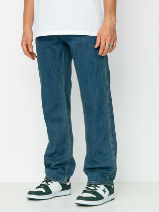 Volcom Modown Denim Hose (aged indigo)