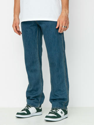 Volcom Modown Denim Pants (aged indigo)