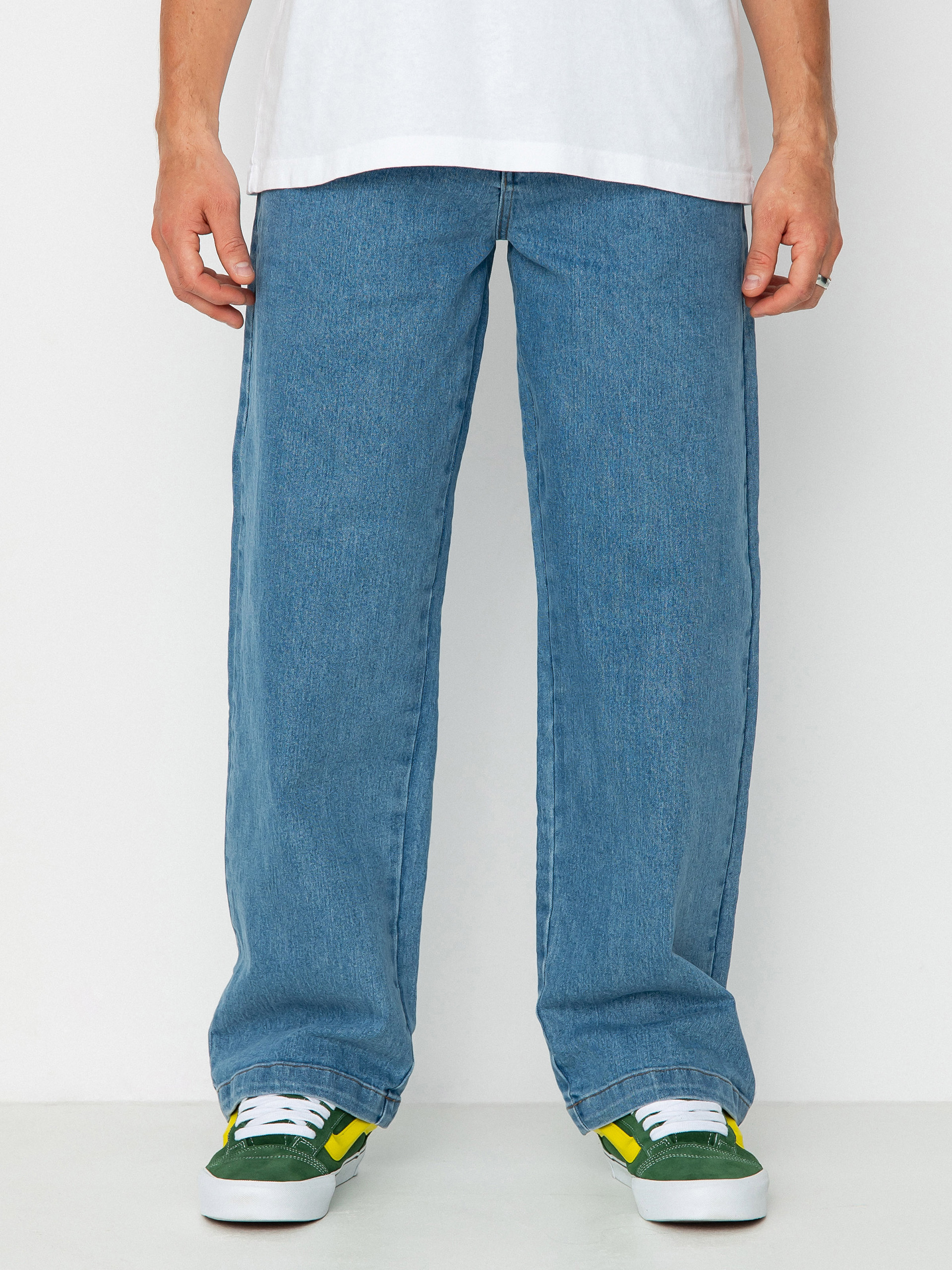 Dickies Wingville Pants blue (light wash)