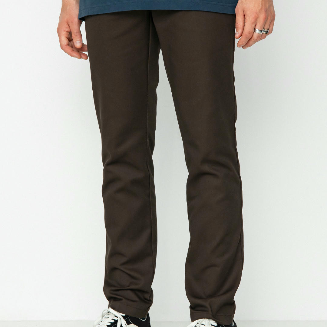 Dickies 872 Work Pants - brown (dark brown)