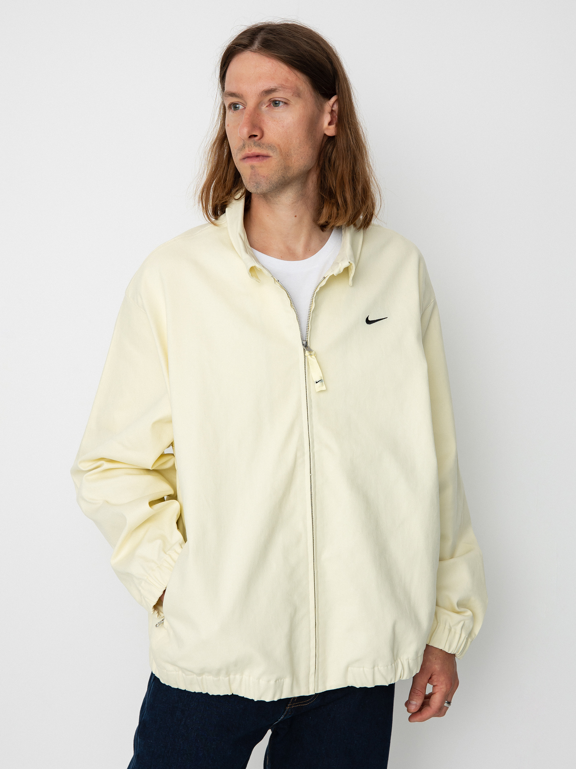 Nike SB Wvn Twill Premium Jacket (coconut milk)
