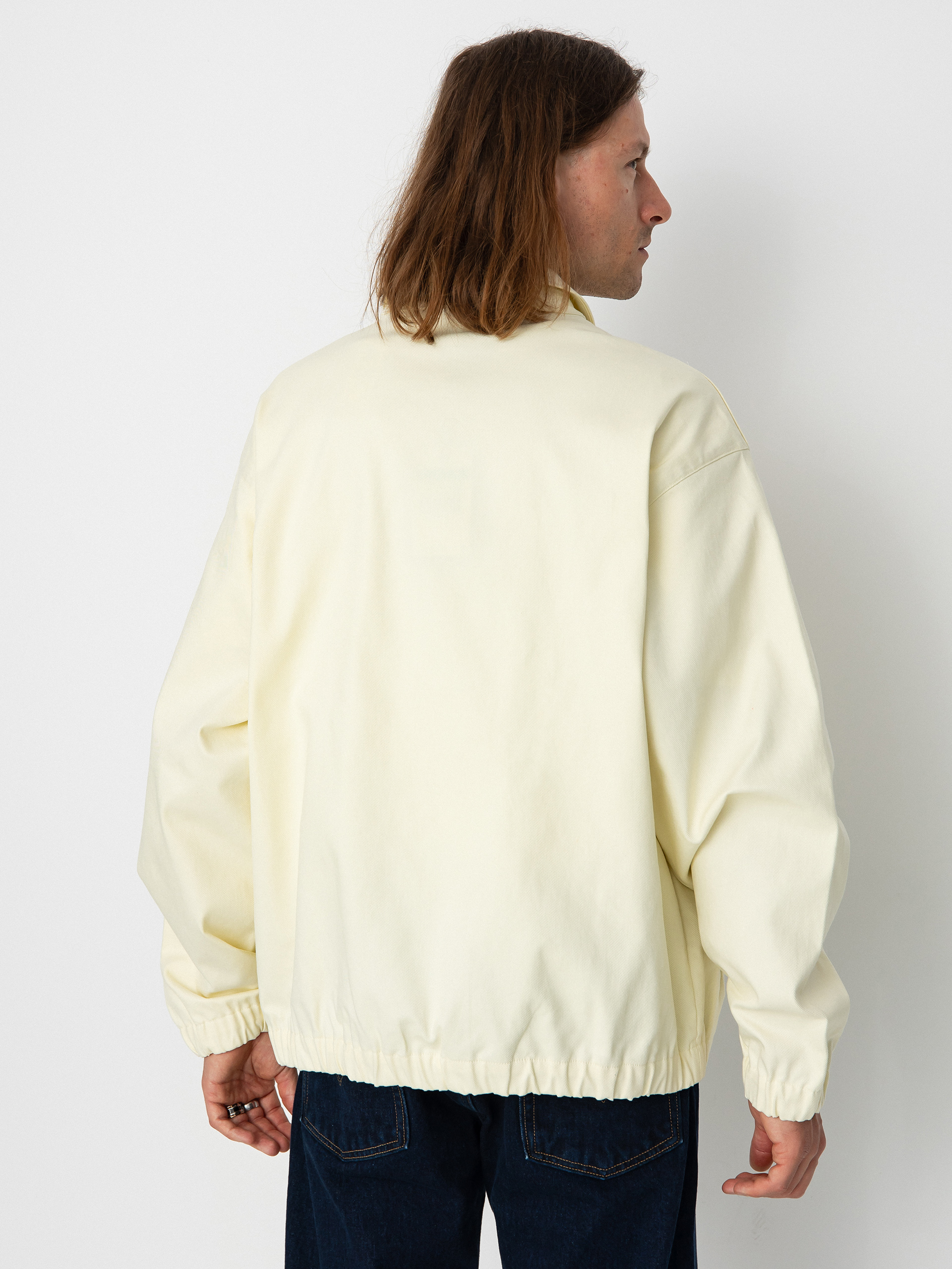 Nike SB Wvn Twill Premium Jacket (coconut milk)