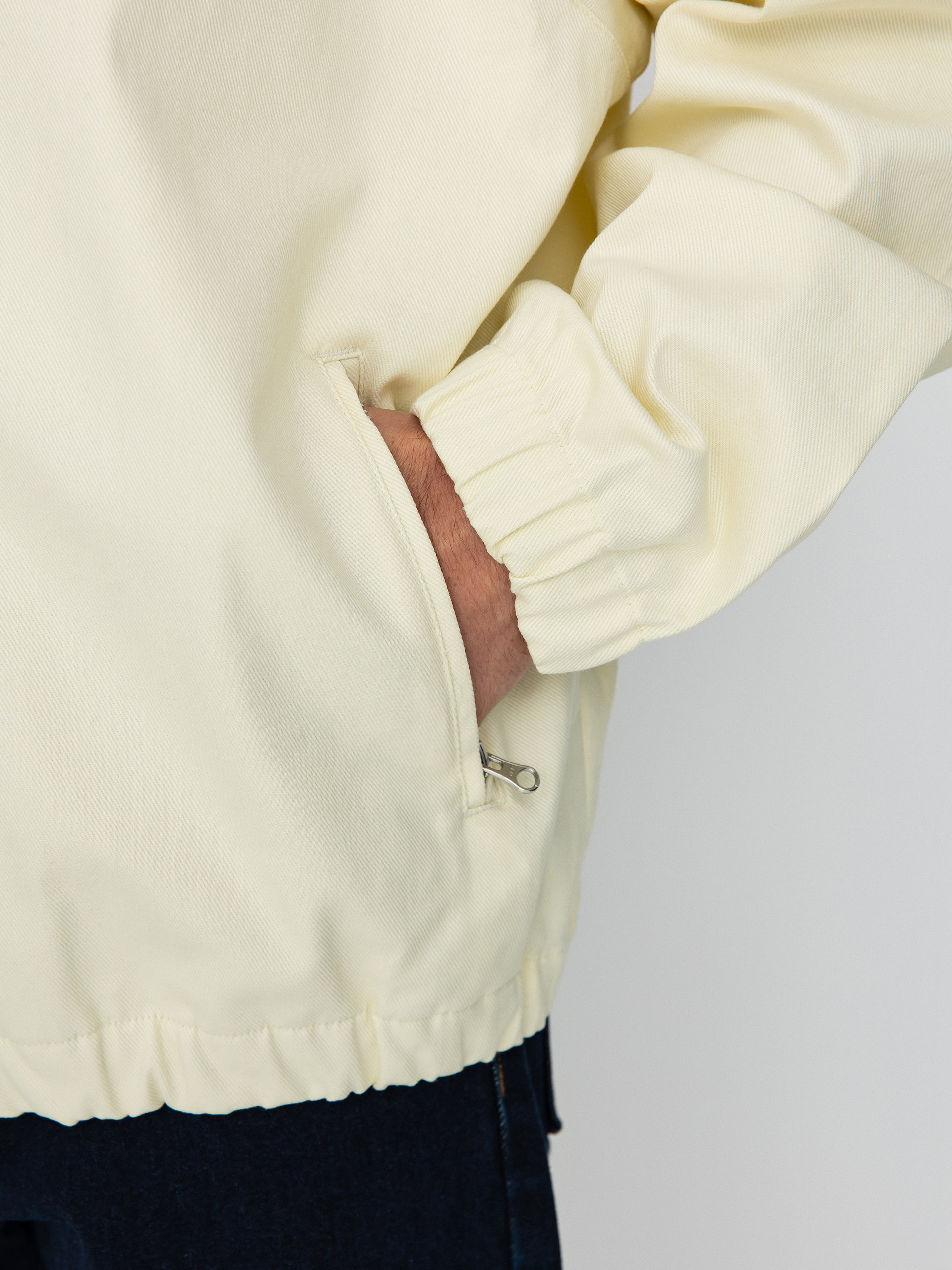 Nike SB Wvn Twill Premium Jacket (coconut milk)