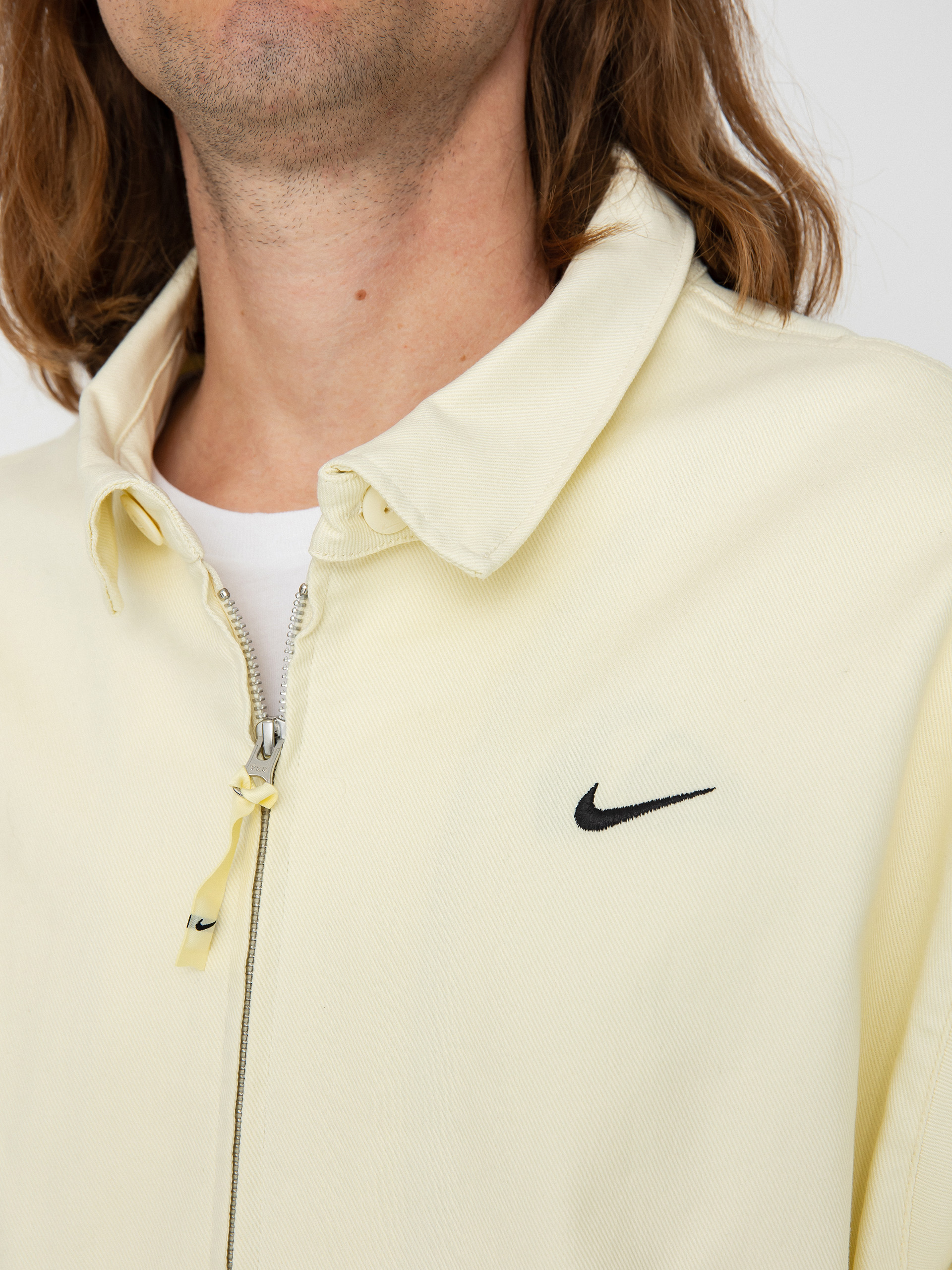 Nike SB Wvn Twill Premium Jacket (coconut milk)