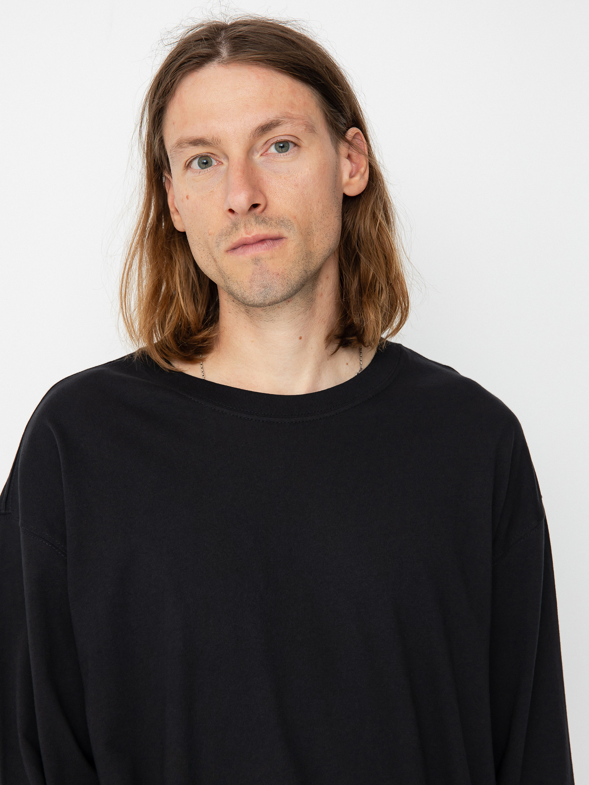 Nike SB Essentials Longsleeve (black)