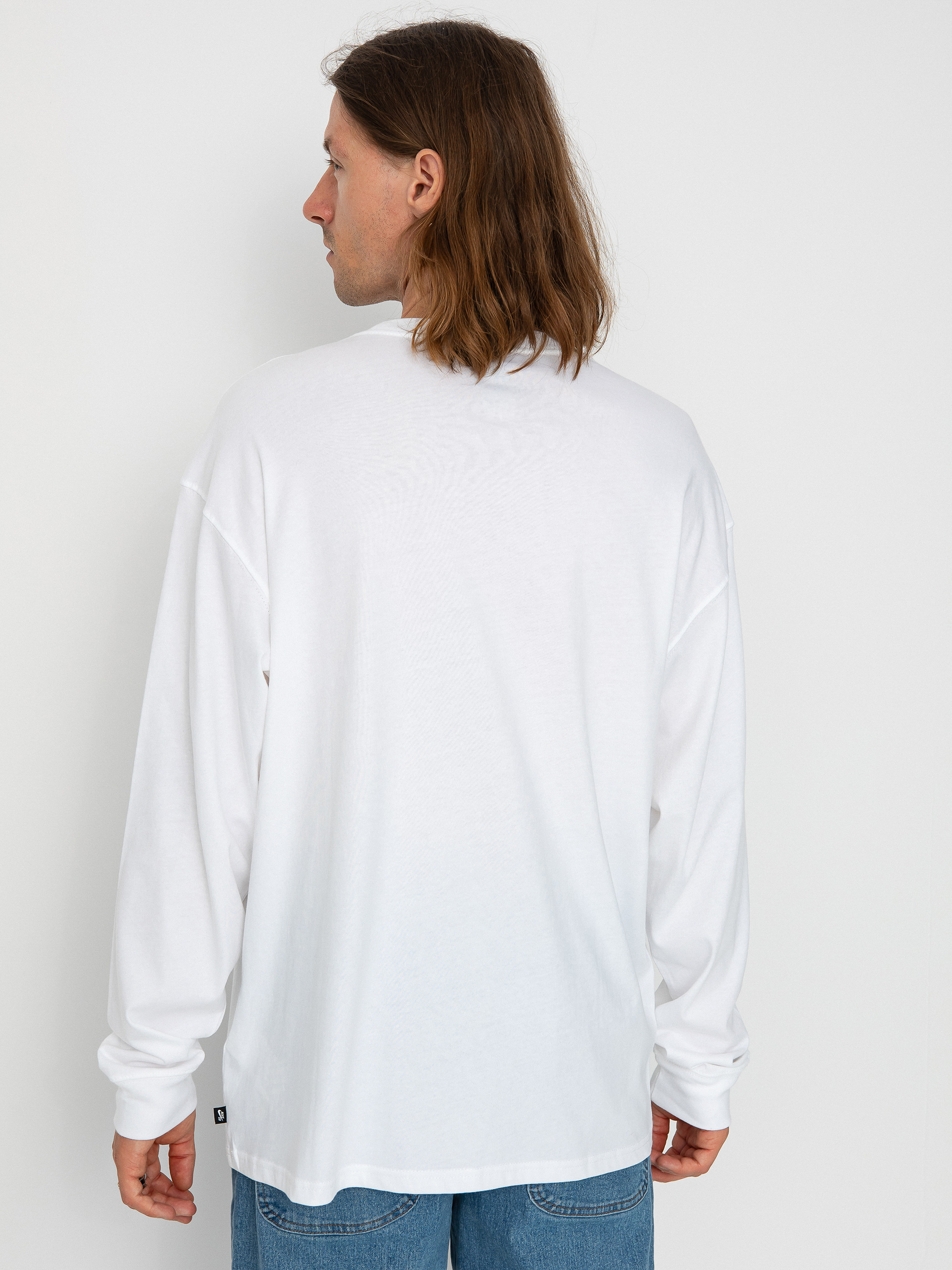 Nike SB Essentials Longsleeve (white)