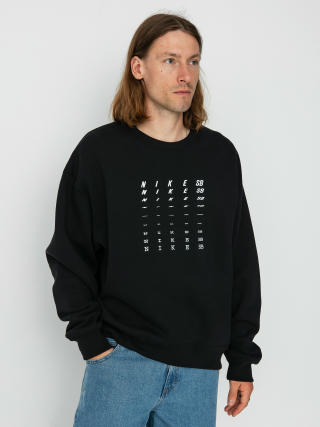 Nike SB Crew Fade Gfx Sweatshirt (black)