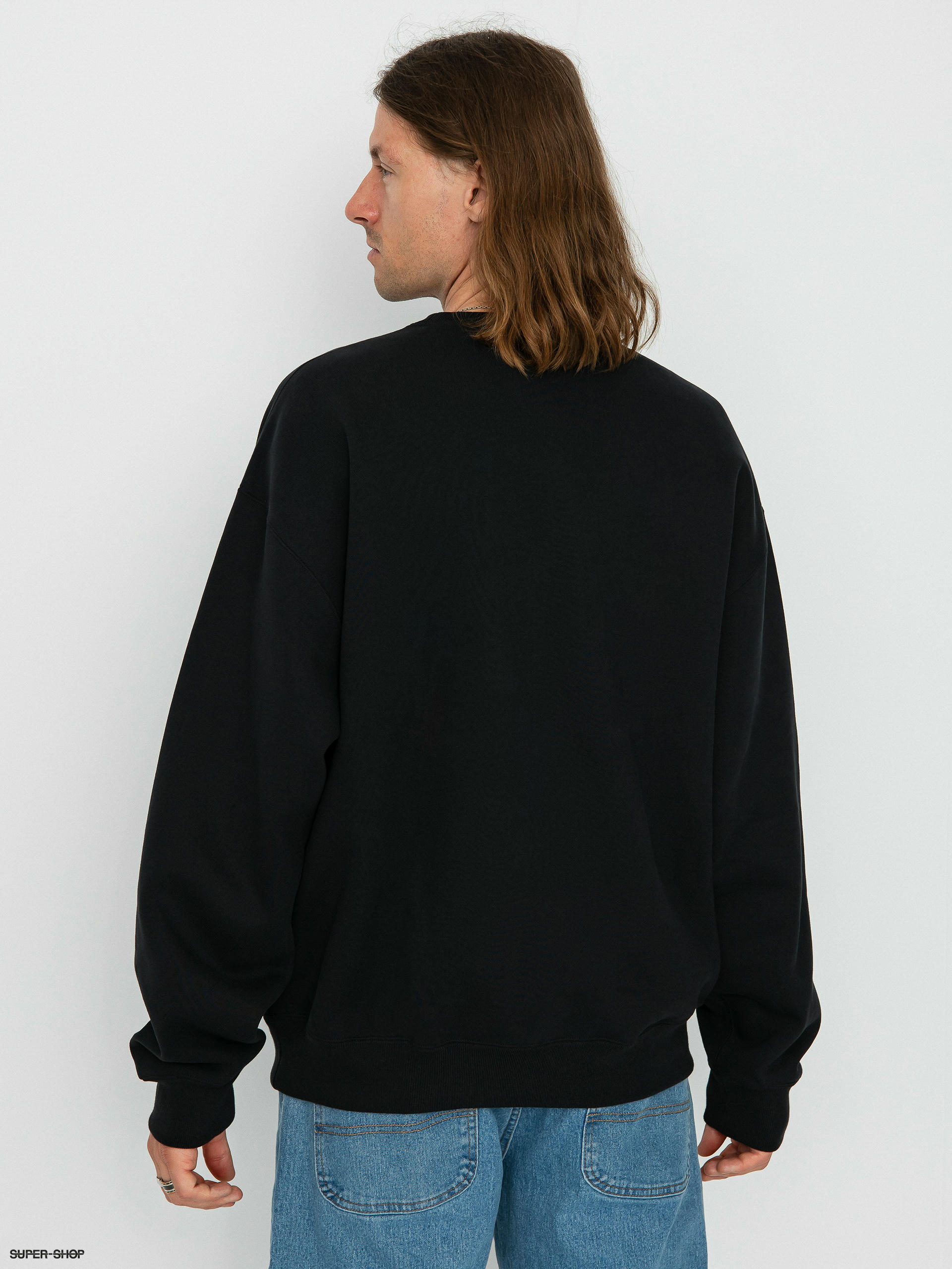 Nike sb sales crew sweatshirt